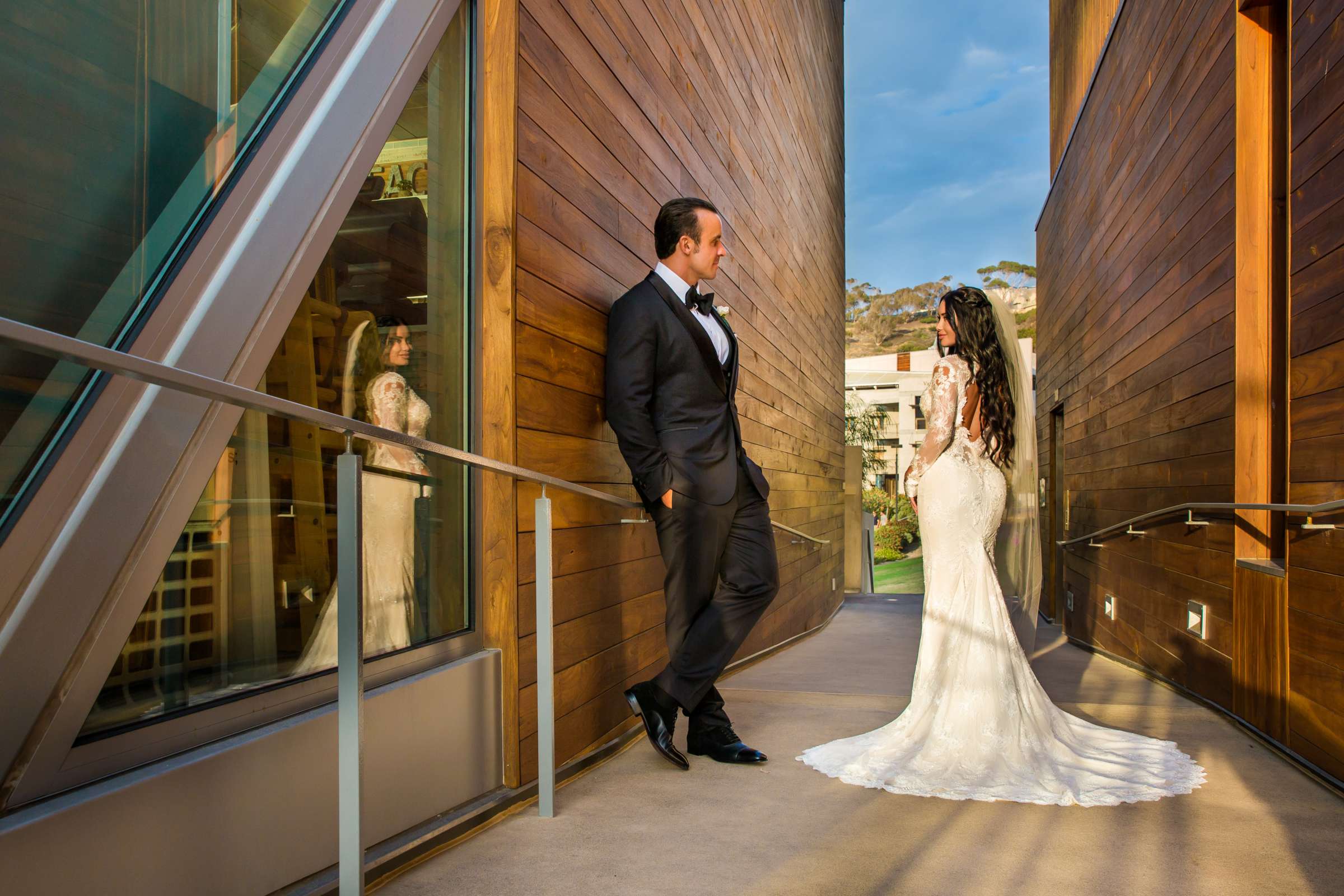 Scripps Seaside Forum Wedding coordinated by I Do Weddings, Laura and Travis Wedding Photo #65 by True Photography
