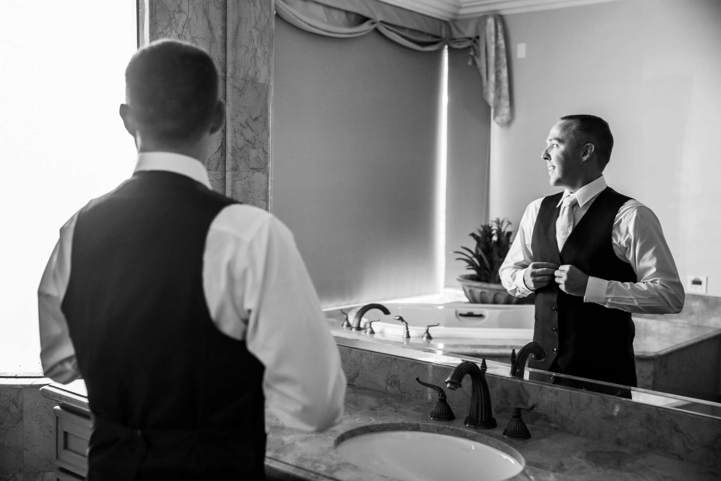 Getting Ready at Wedding, Meghan and Clyde Wedding Photo #280783 by True Photography