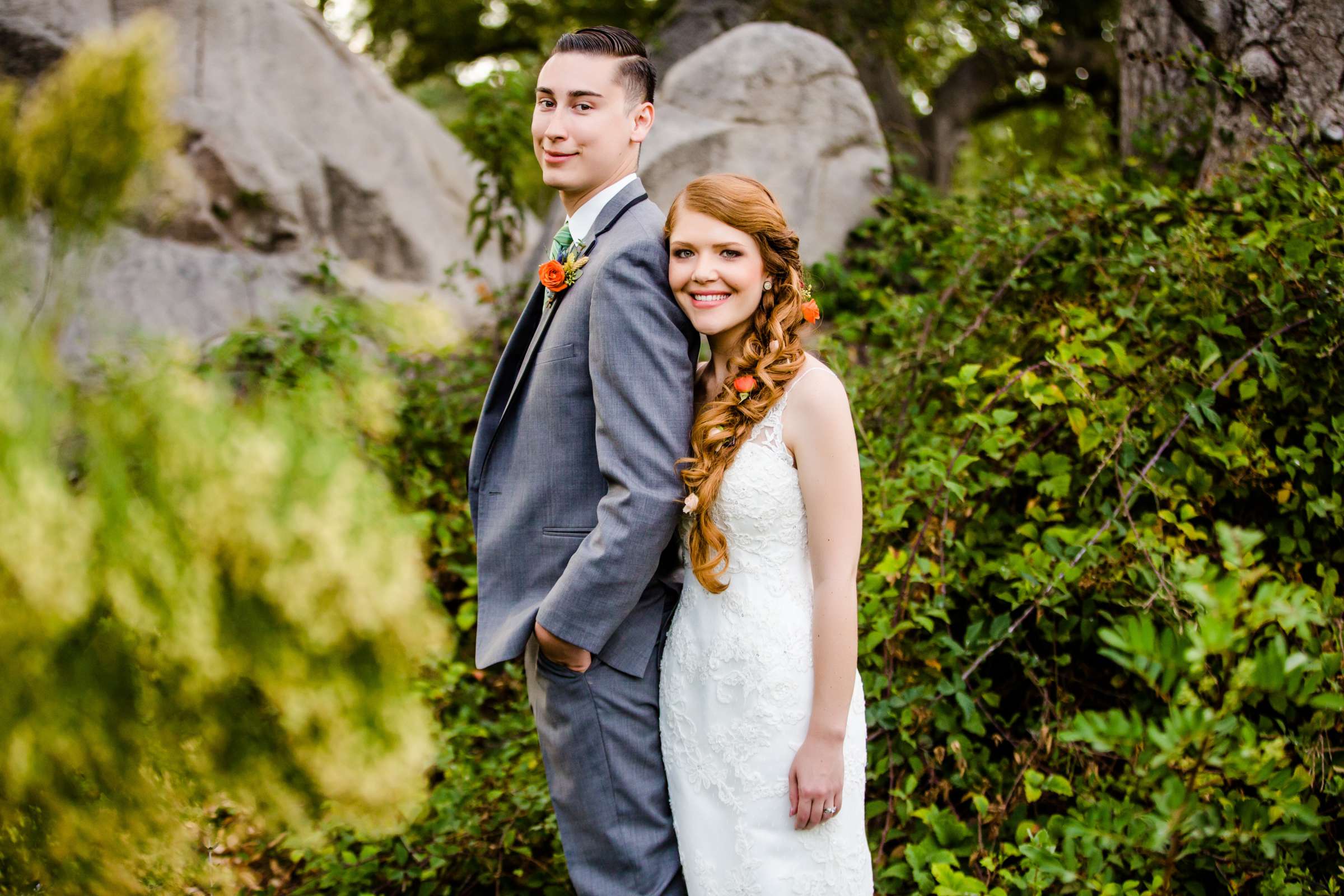 Mt Woodson Castle Wedding coordinated by Personal Touch Dining, Emily and Adam Wedding Photo #281146 by True Photography