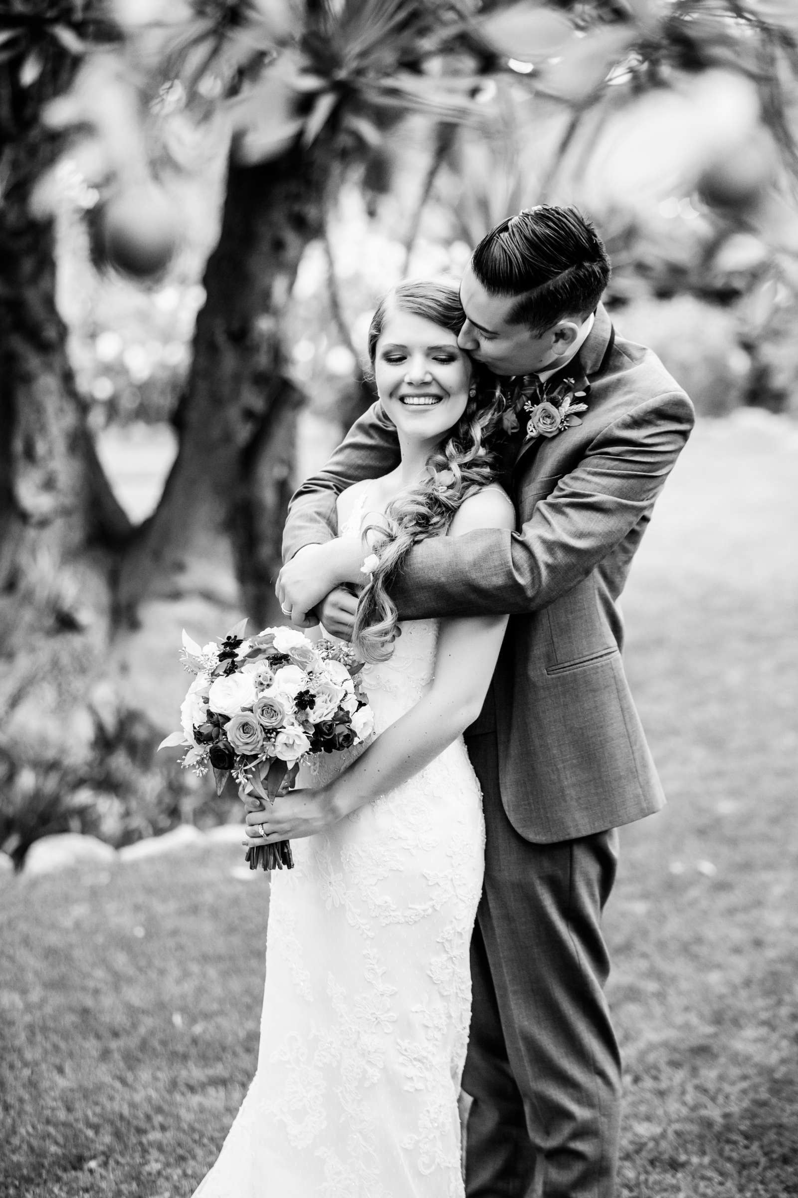 Mt Woodson Castle Wedding coordinated by Personal Touch Dining, Emily and Adam Wedding Photo #281208 by True Photography