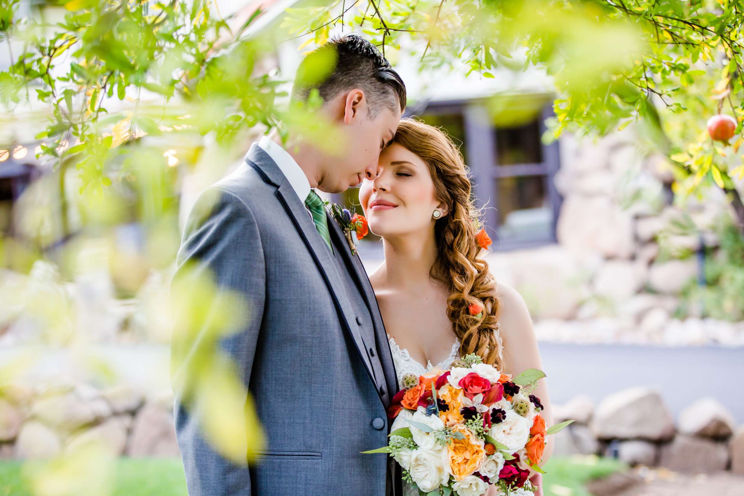 Mt Woodson Castle Wedding coordinated by Personal Touch Dining, Emily and Adam Wedding Photo #281242 by True Photography