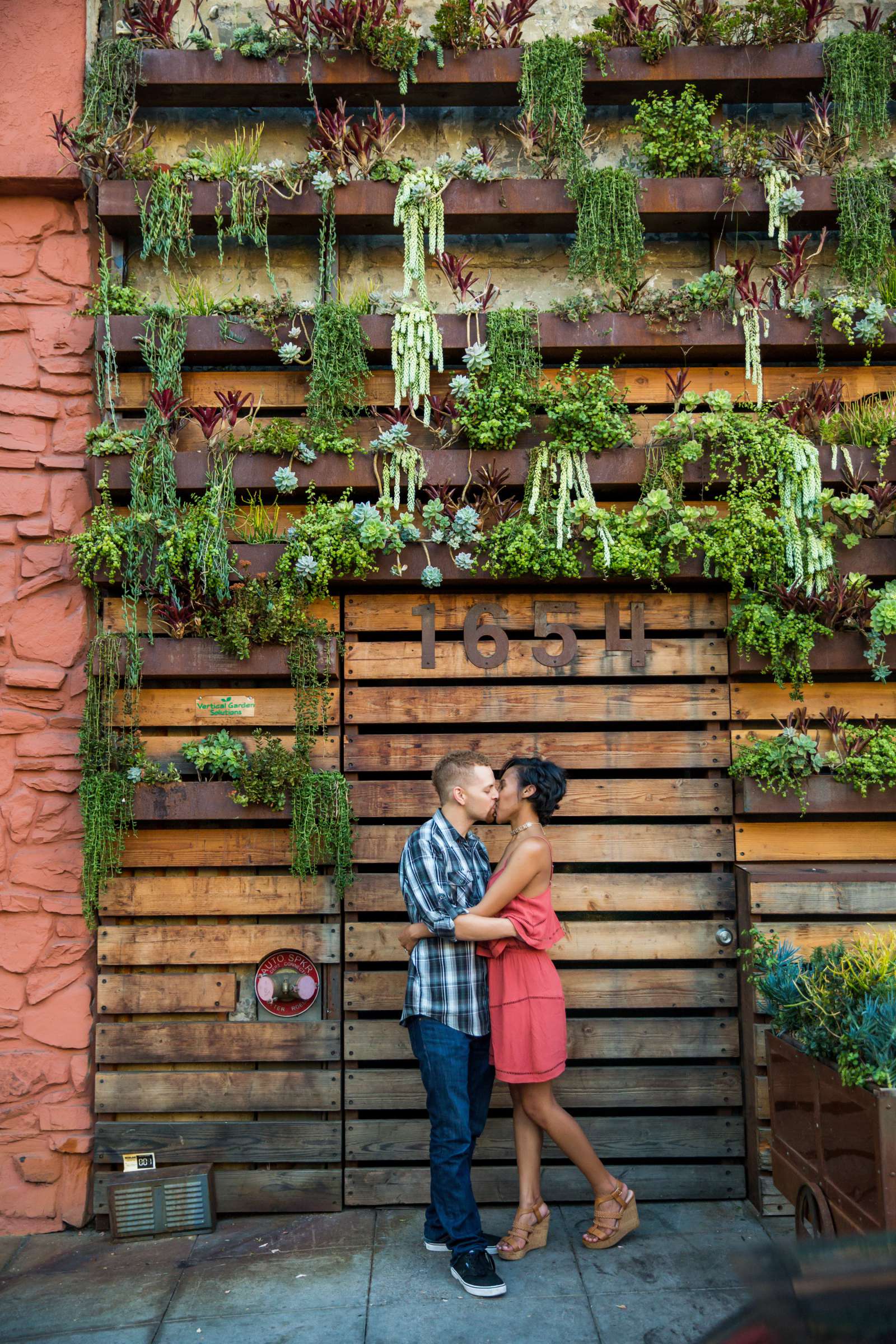 Engagement, Lindsey and Kirk Engagement Photo #6 by True Photography