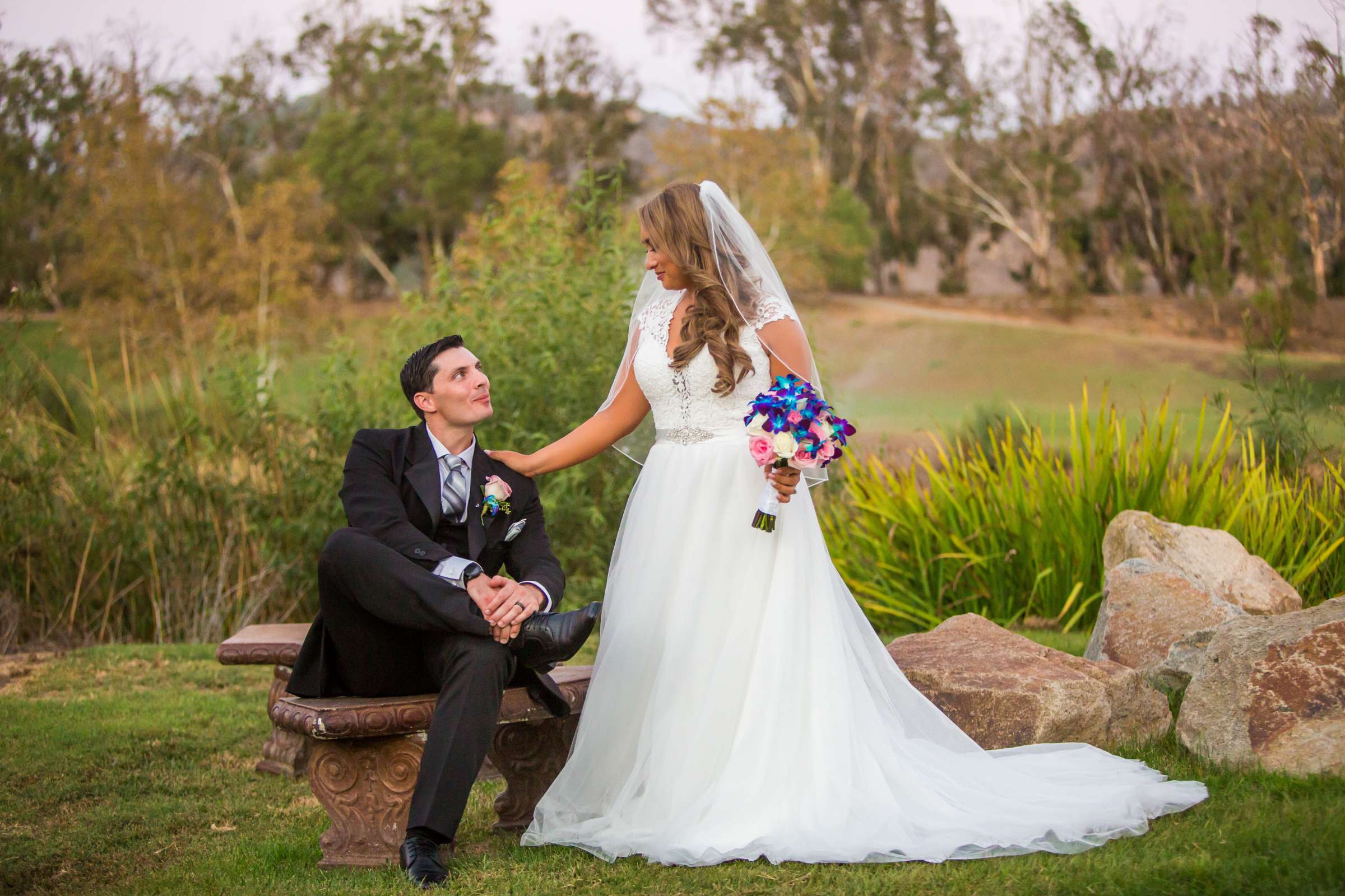 Fallbrook Estate Wedding, Nelyda and Jordan Wedding Photo #281640 by True Photography