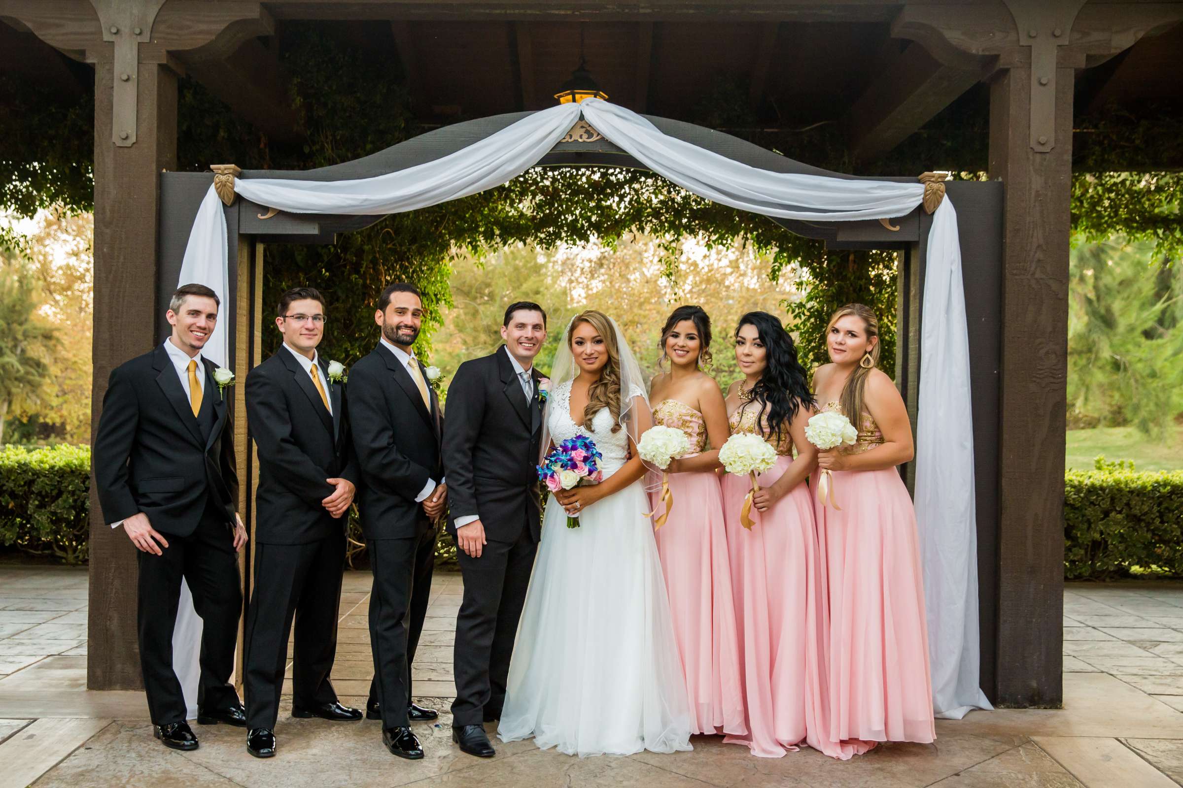 Fallbrook Estate Wedding, Nelyda and Jordan Wedding Photo #281687 by True Photography