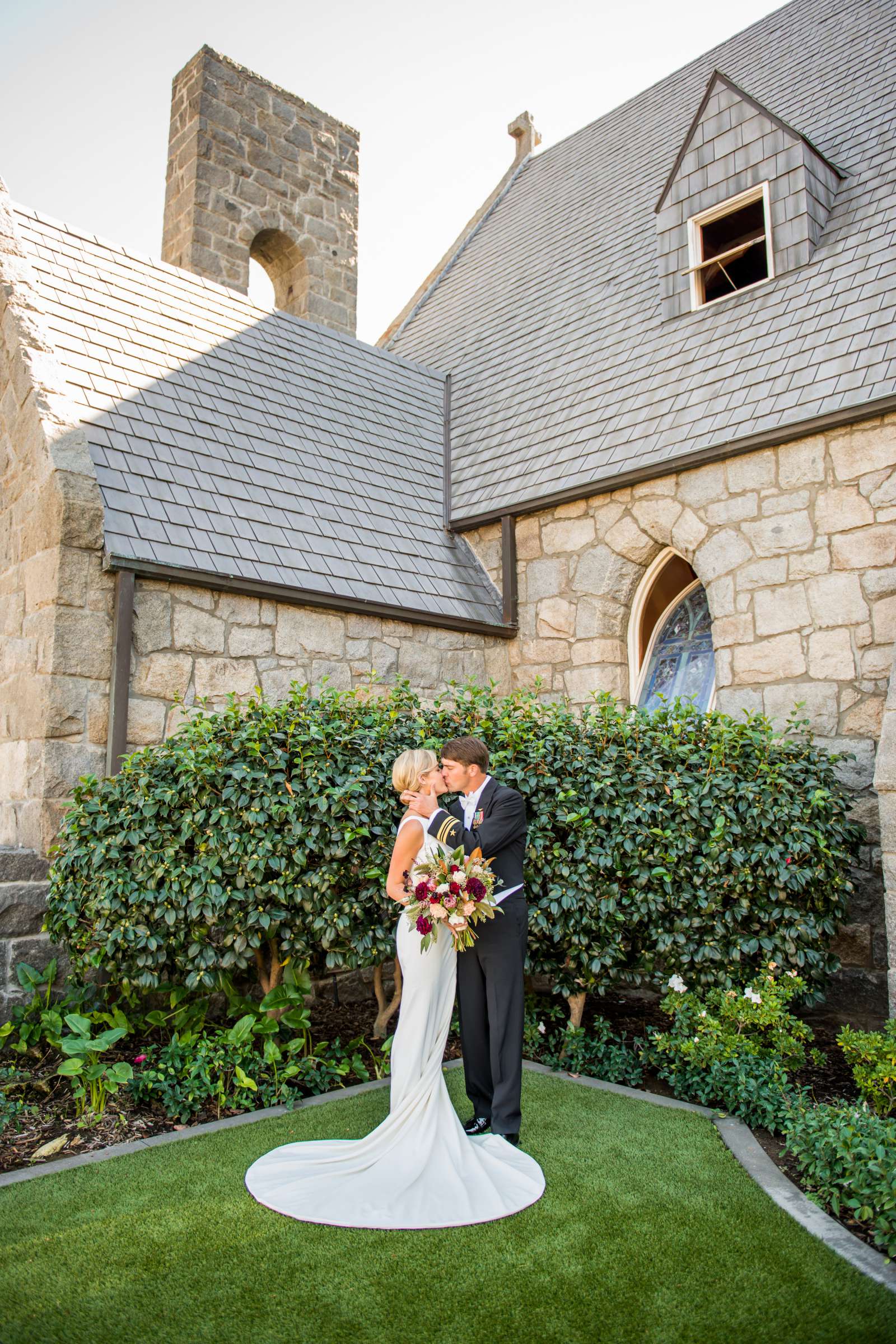 Wedding coordinated by Amy June Weddings & Events, Christine and Christopher Wedding Photo #1 by True Photography