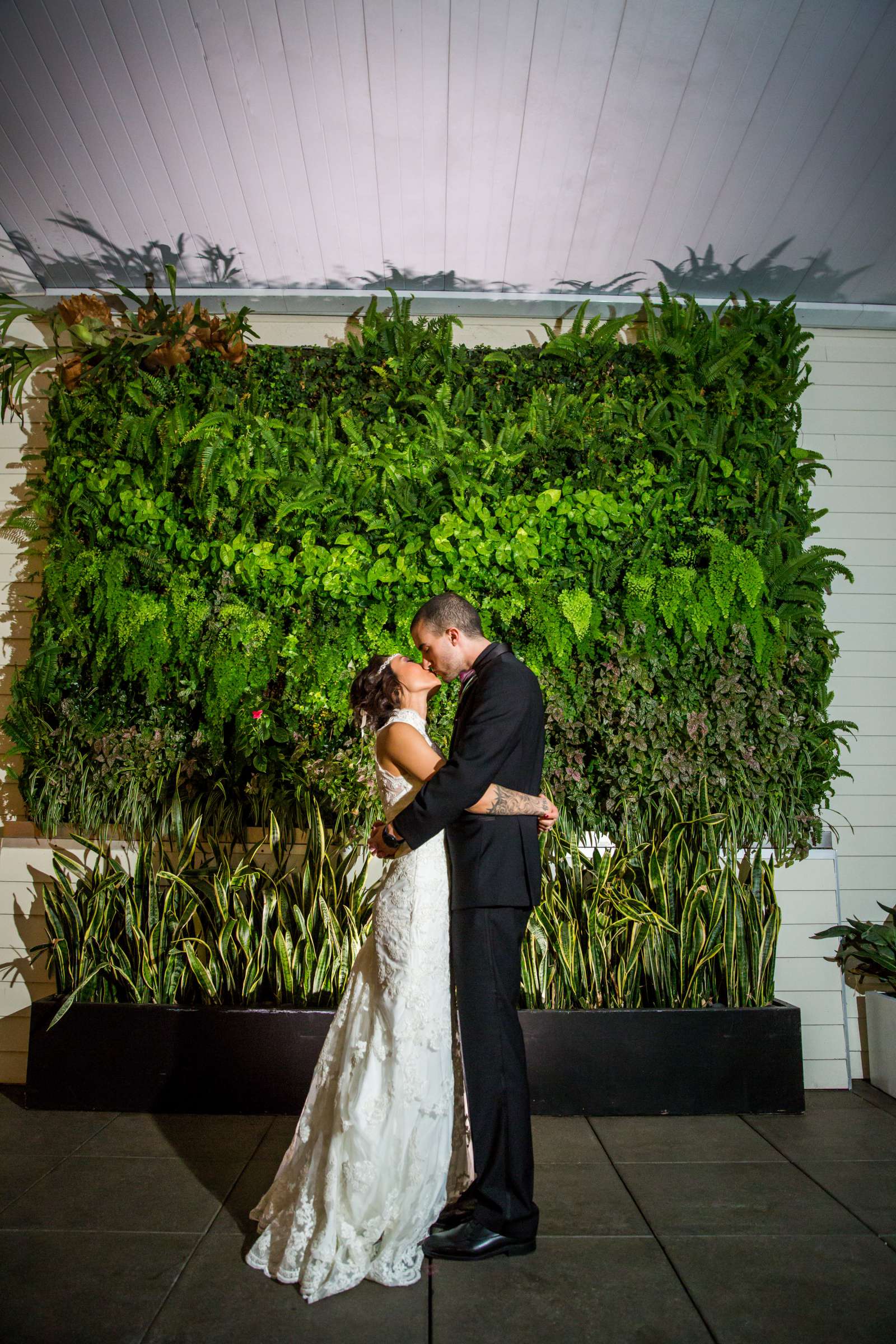 Andaz San Diego Wedding coordinated by Holly Kalkin Weddings, Sharla and Jeremy Wedding Photo #75 by True Photography