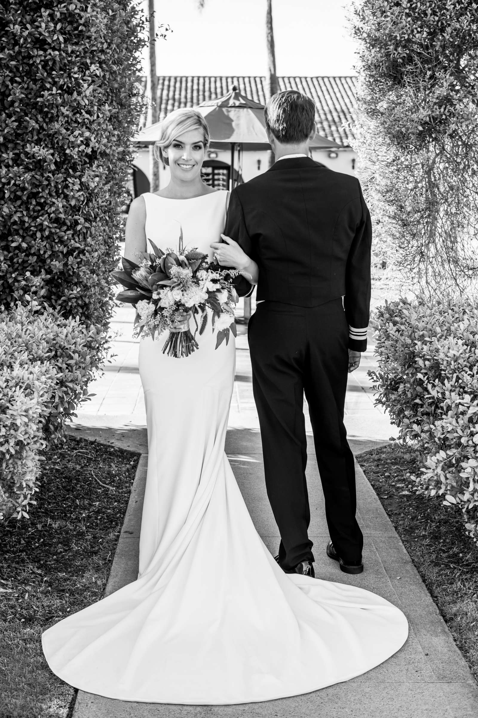 Wedding coordinated by Amy June Weddings & Events, Christine and Christopher Wedding Photo #88 by True Photography