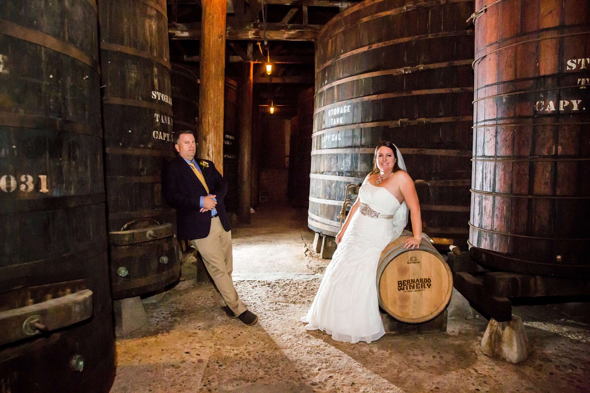 Bernardo Winery Wedding, Jennifer and Paul Wedding Photo #282403 by True Photography