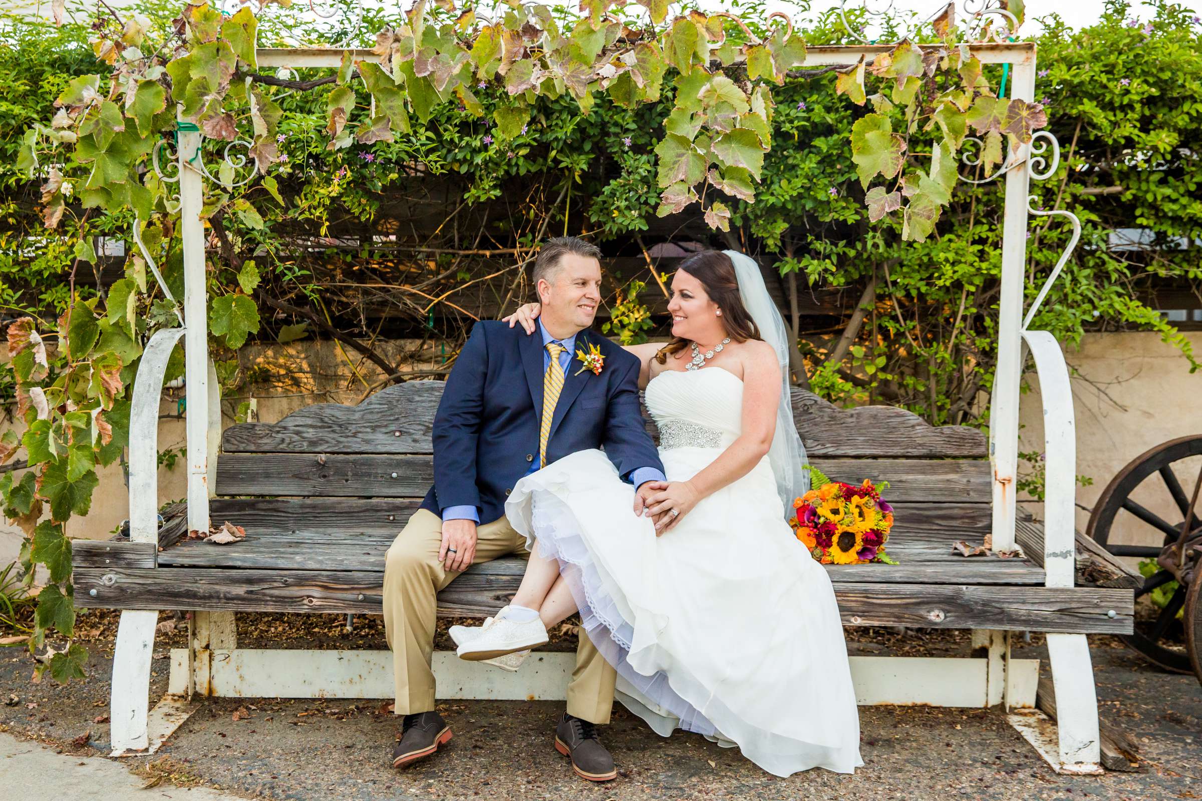 Bernardo Winery Wedding, Jennifer and Paul Wedding Photo #282456 by True Photography