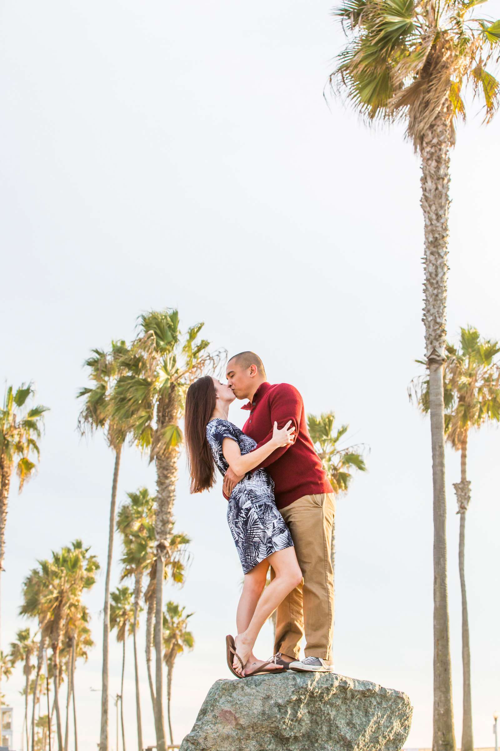 Engagement, MacKenzee and Efren Engagement Photo #2 by True Photography