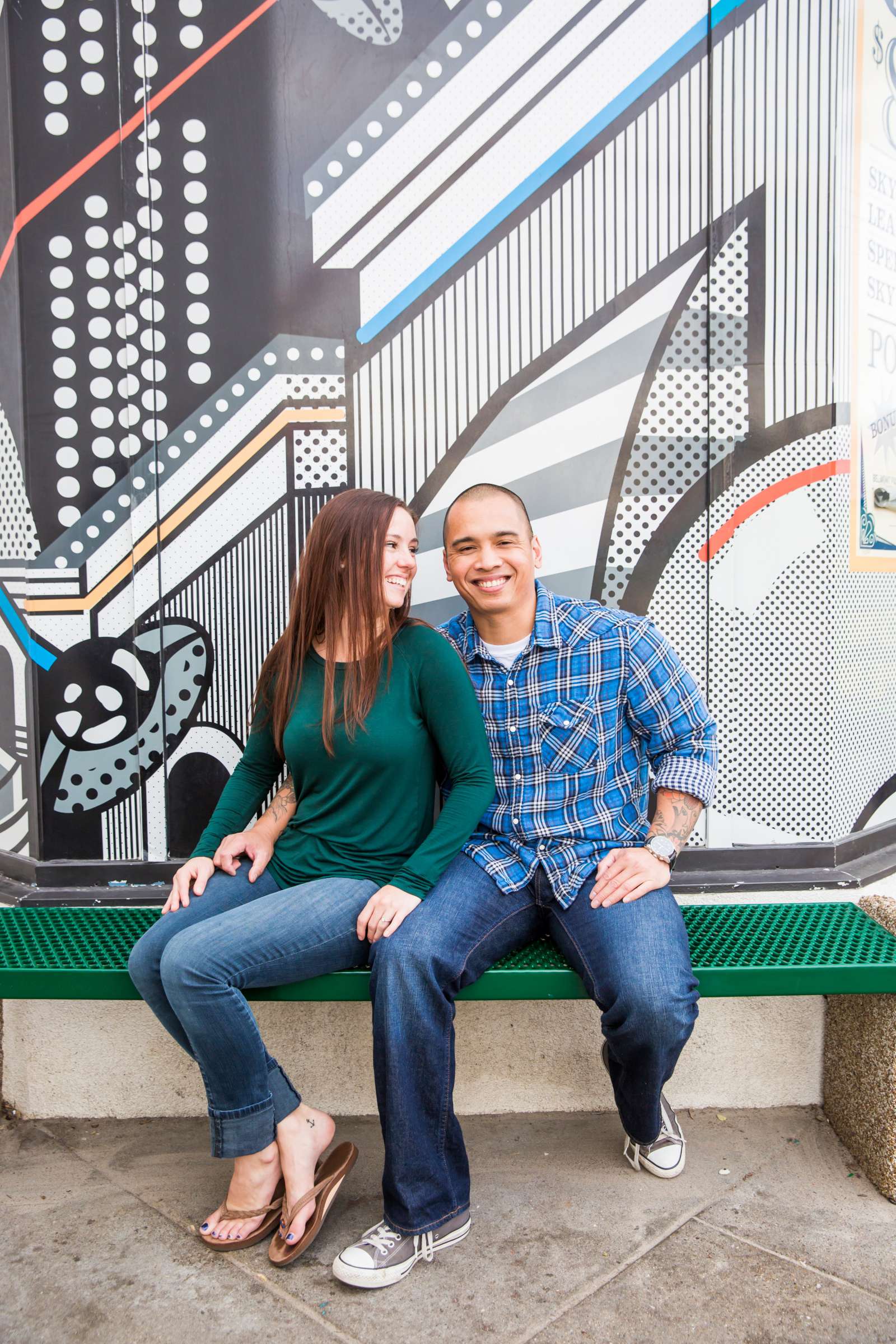 Engagement, MacKenzee and Efren Engagement Photo #5 by True Photography