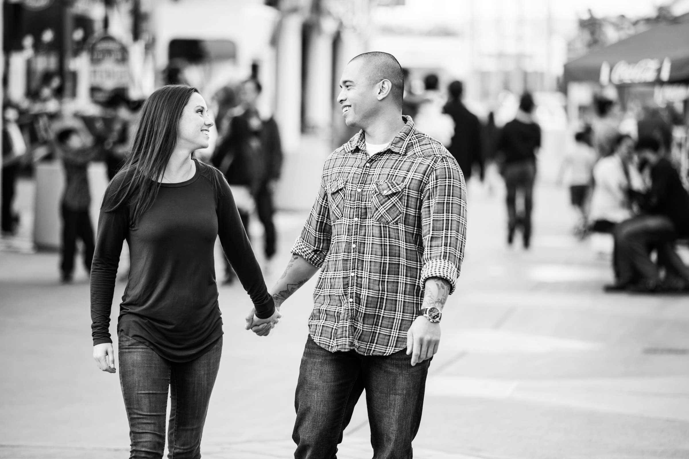 Engagement, MacKenzee and Efren Engagement Photo #16 by True Photography