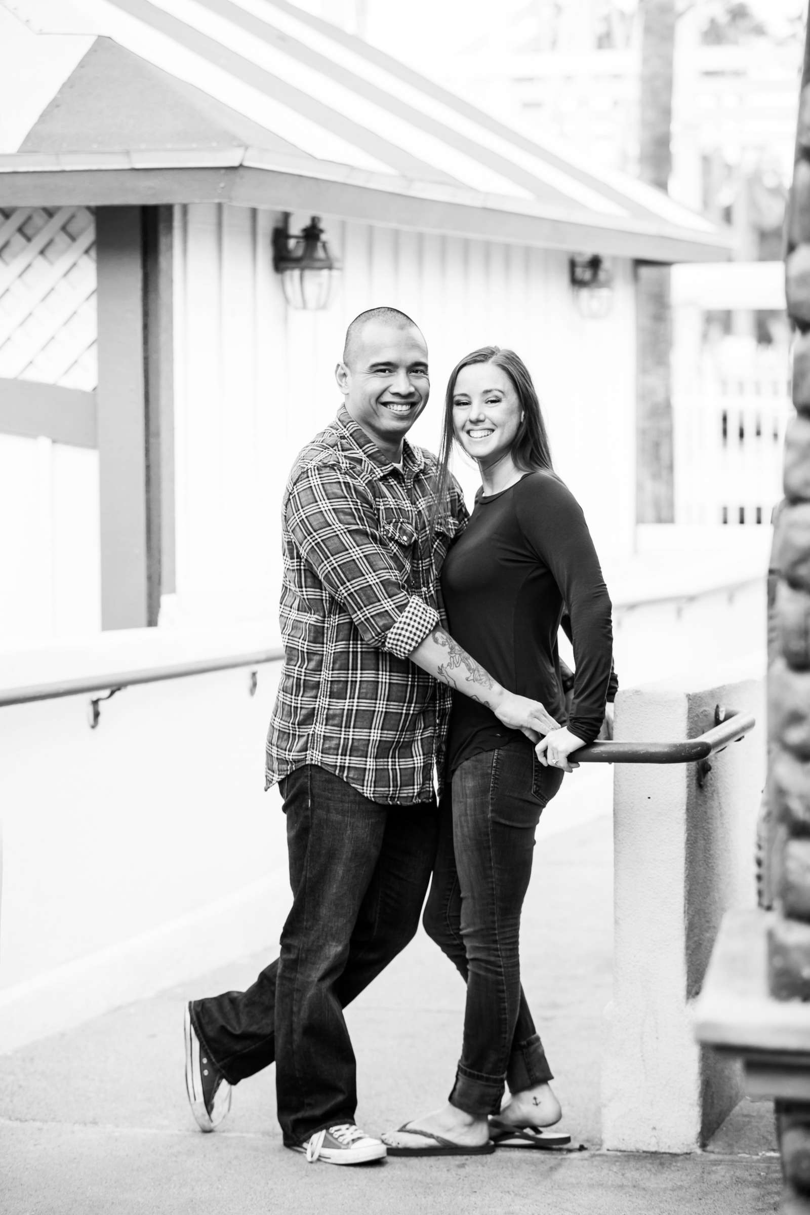 Engagement, MacKenzee and Efren Engagement Photo #22 by True Photography