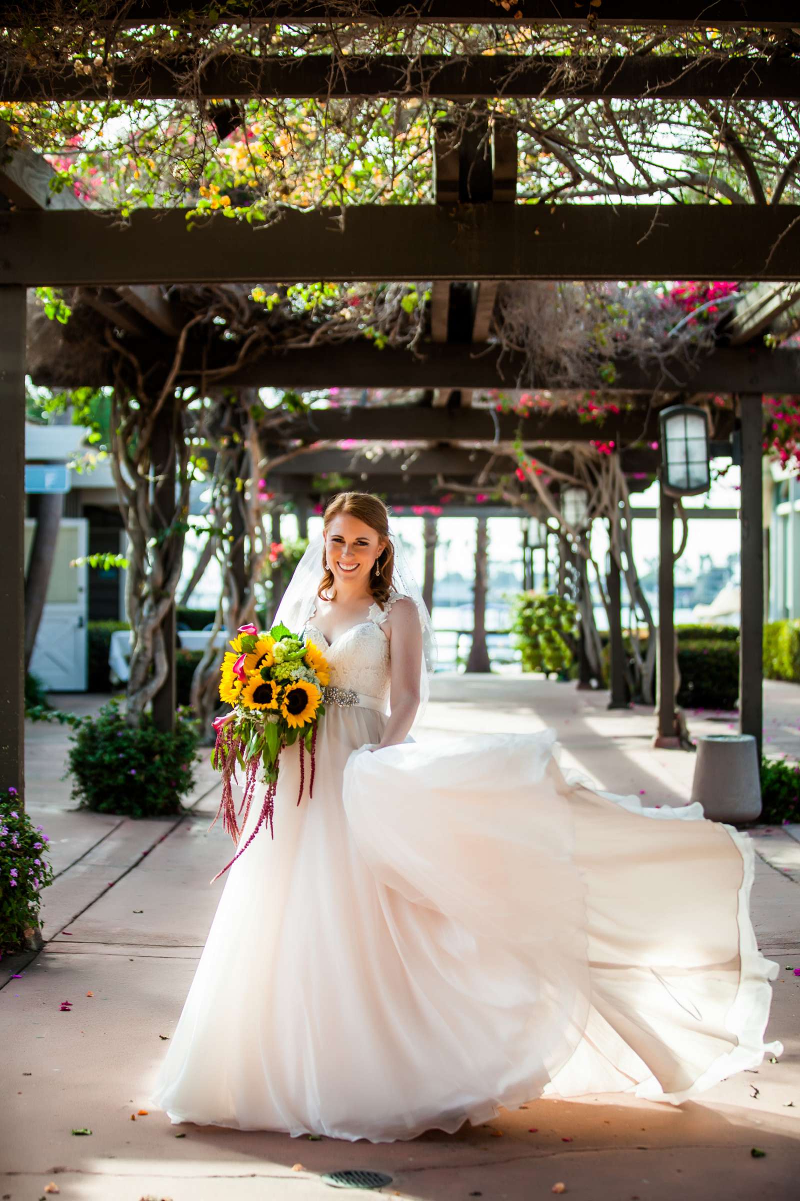 Marina Village Conference Center Wedding coordinated by Sublime Weddings, Amanda and Kyle Wedding Photo #6 by True Photography