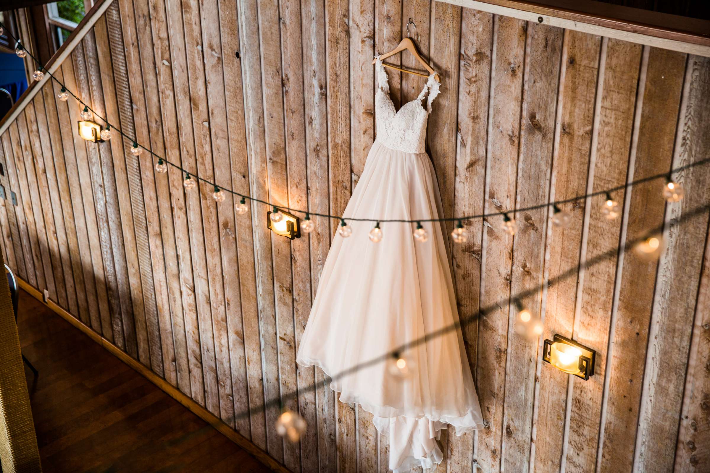 Wedding Dress, Rustic photo at Marina Village Conference Center Wedding coordinated by Sublime Weddings, Amanda and Kyle Wedding Photo #25 by True Photography