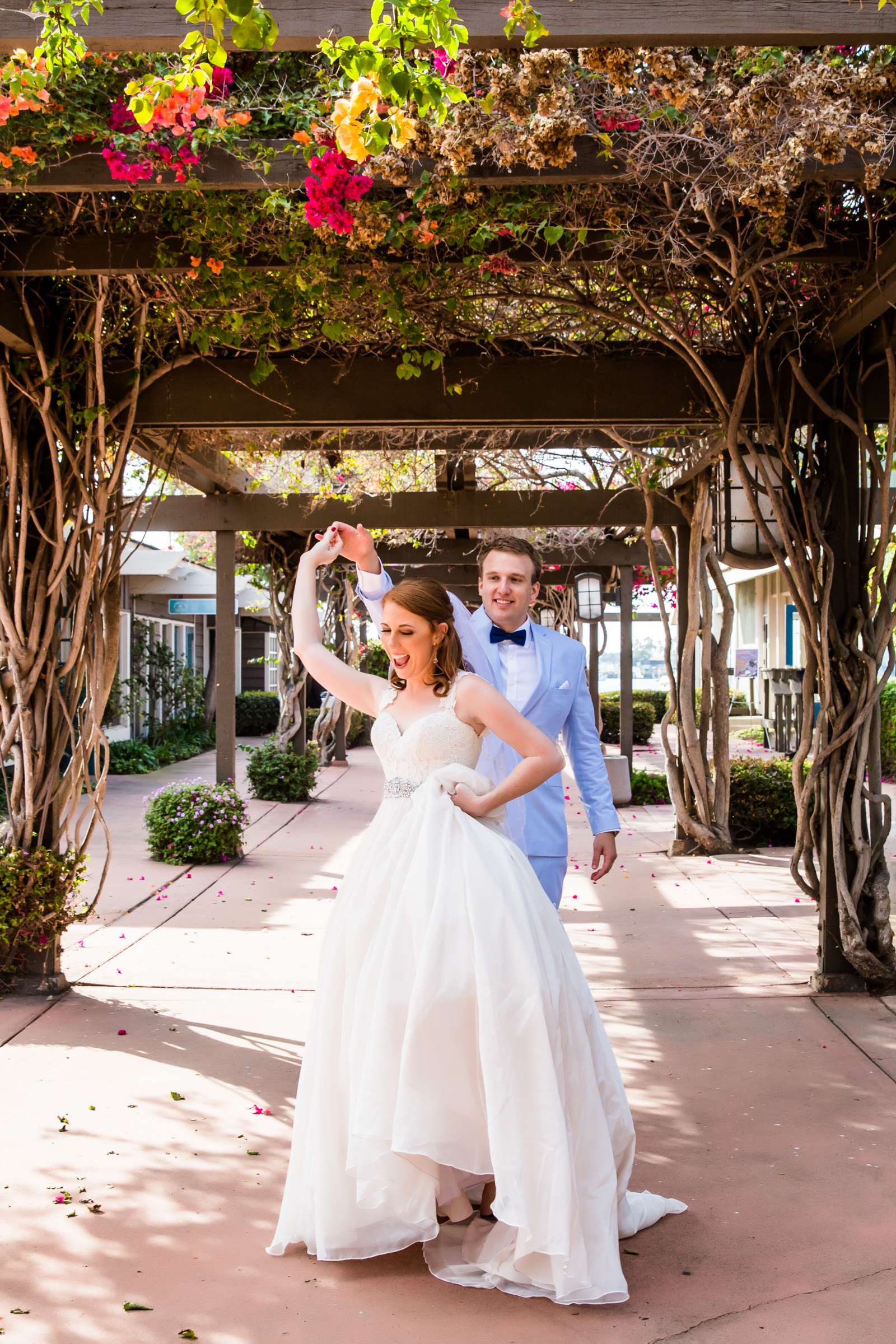 Marina Village Conference Center Wedding coordinated by Sublime Weddings, Amanda and Kyle Wedding Photo #47 by True Photography