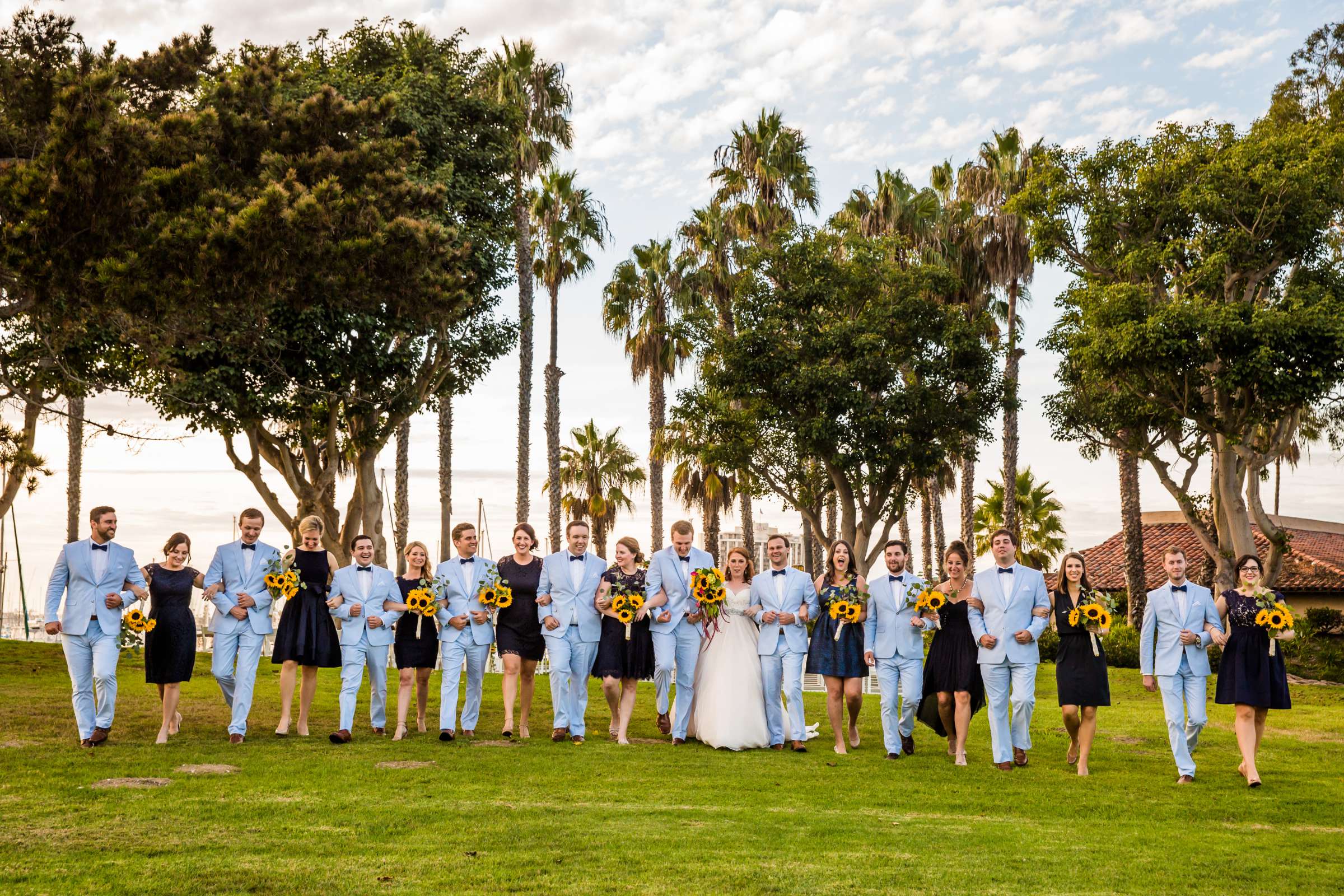 Marina Village Conference Center Wedding coordinated by Sublime Weddings, Amanda and Kyle Wedding Photo #48 by True Photography