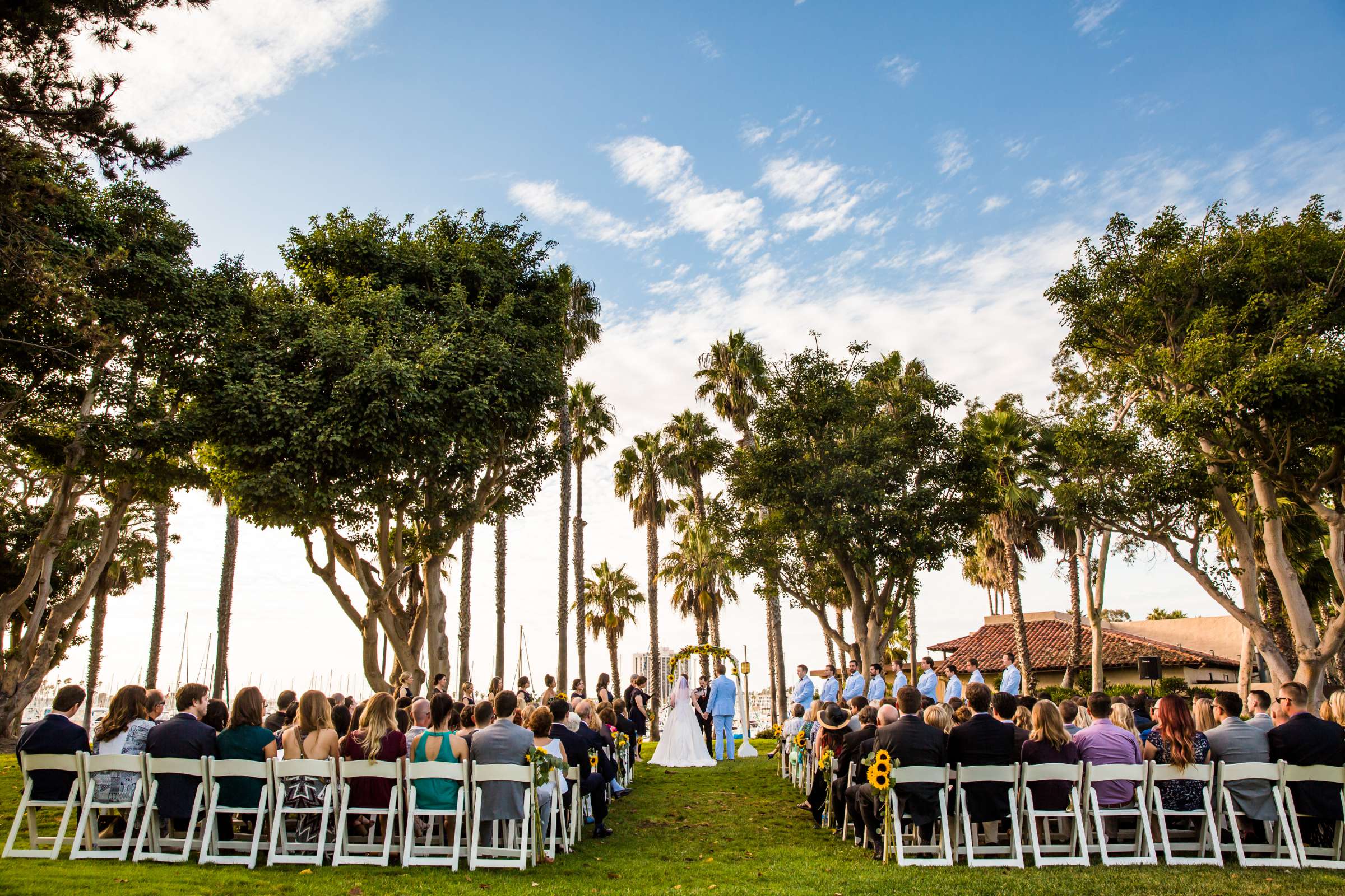 Marina Village Conference Center Wedding coordinated by Sublime Weddings, Amanda and Kyle Wedding Photo #63 by True Photography