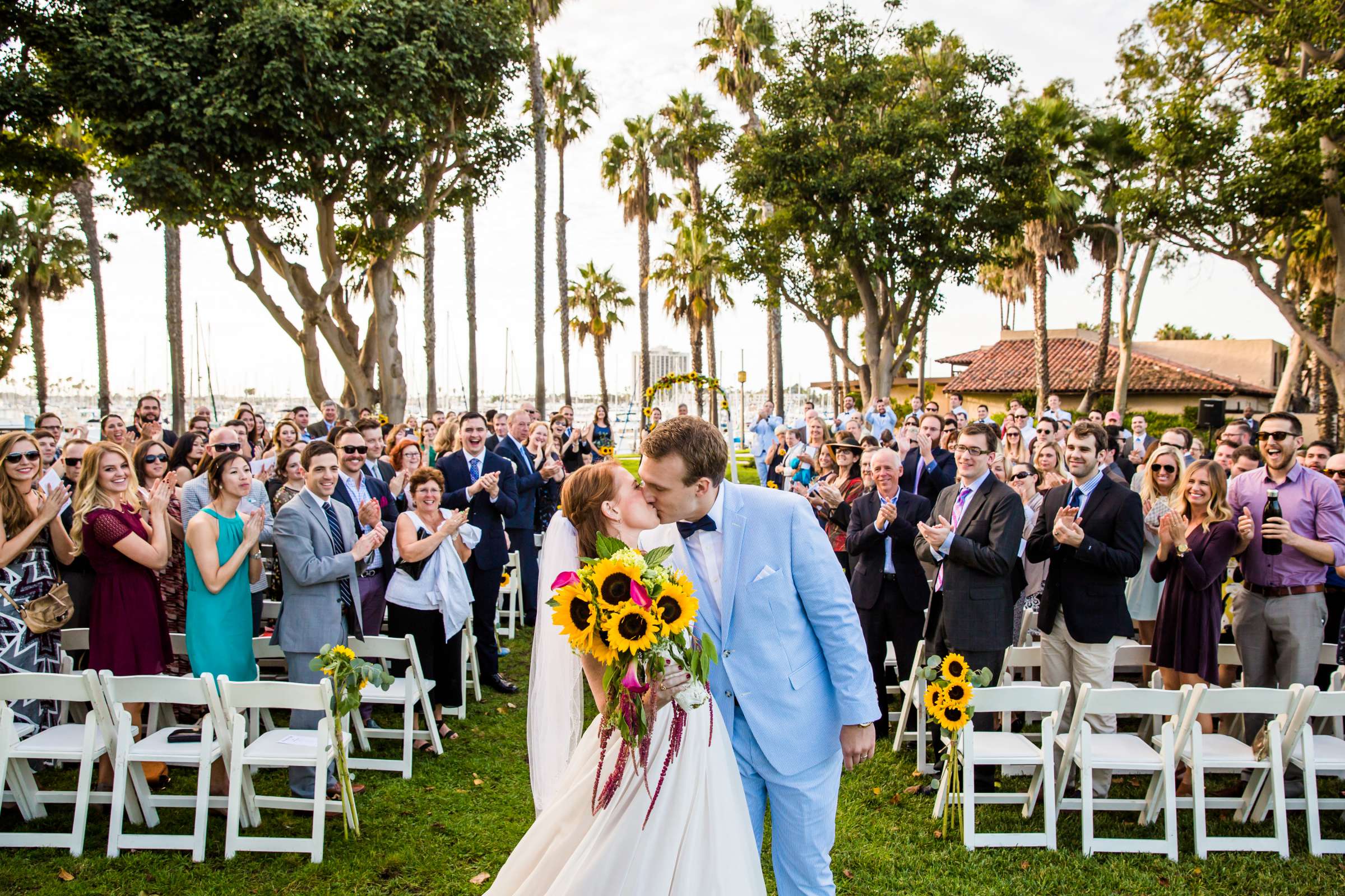 Marina Village Conference Center Wedding coordinated by Sublime Weddings, Amanda and Kyle Wedding Photo #73 by True Photography