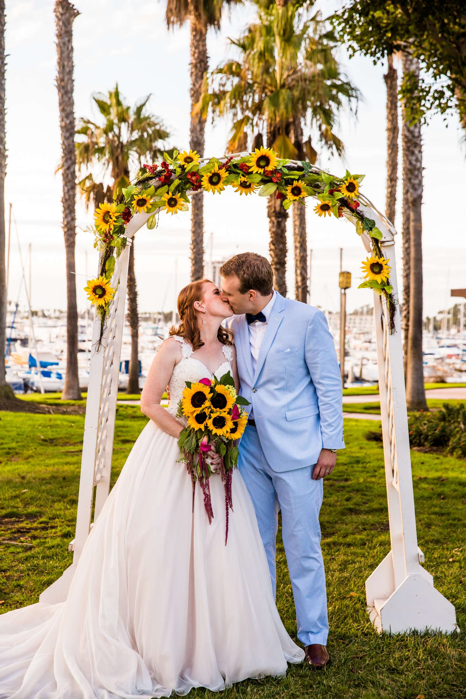 Marina Village Conference Center Wedding coordinated by Sublime Weddings, Amanda and Kyle Wedding Photo #77 by True Photography
