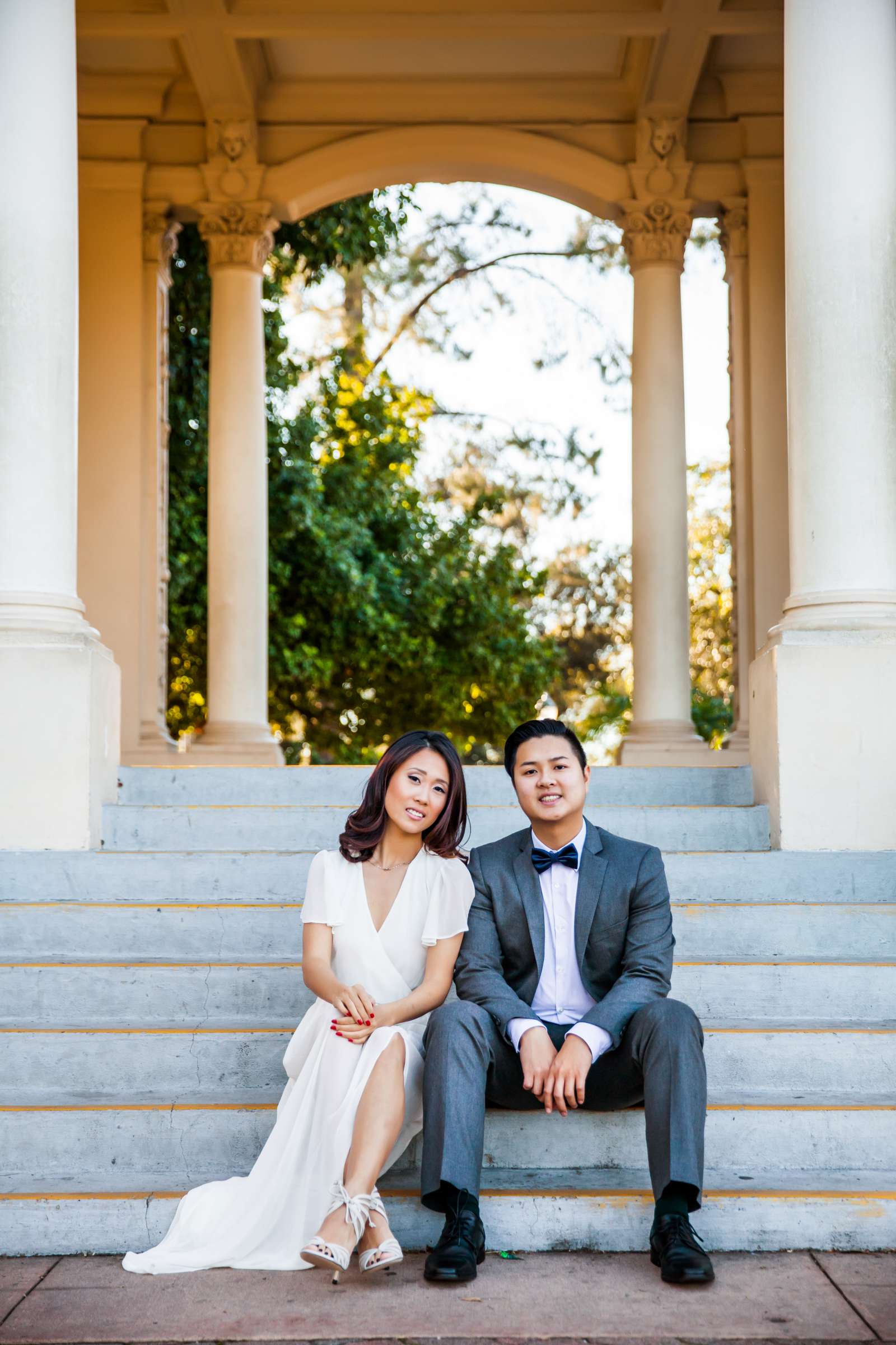 Engagement, Mengyuan and Yuming Engagement Photo #284439 by True Photography