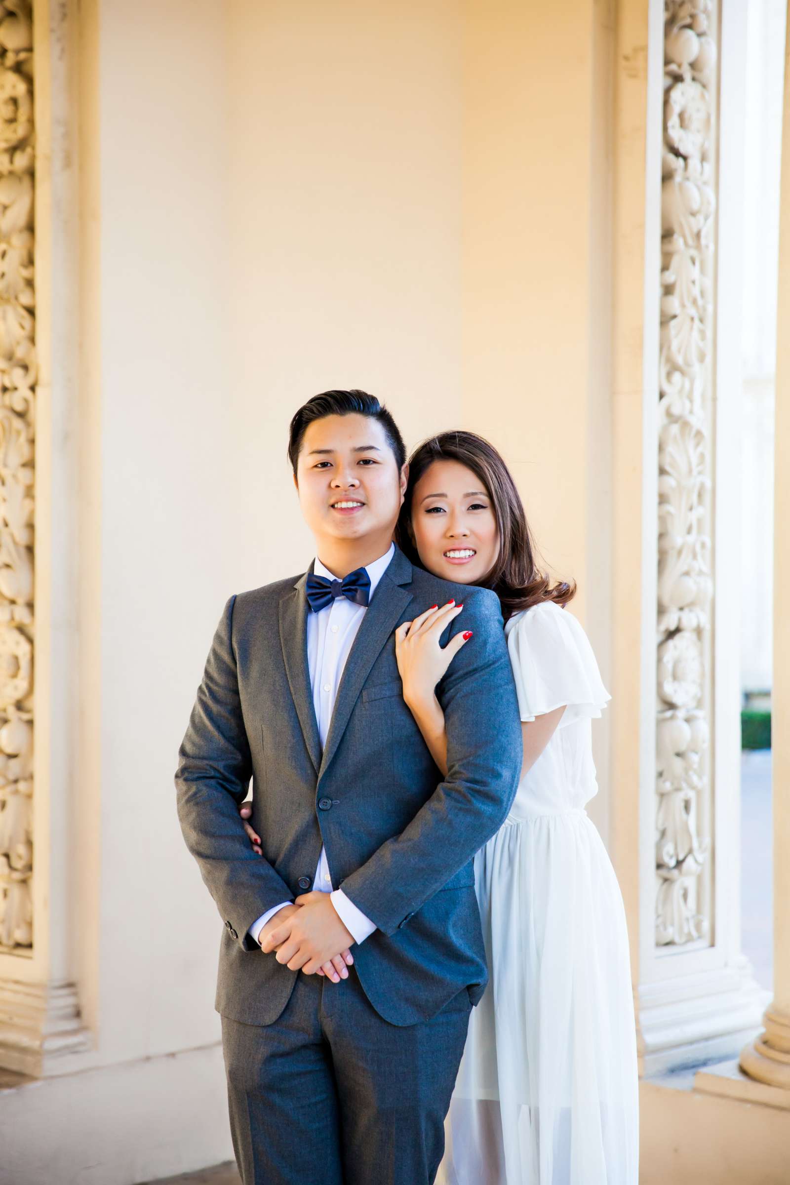 Engagement, Mengyuan and Yuming Engagement Photo #284442 by True Photography