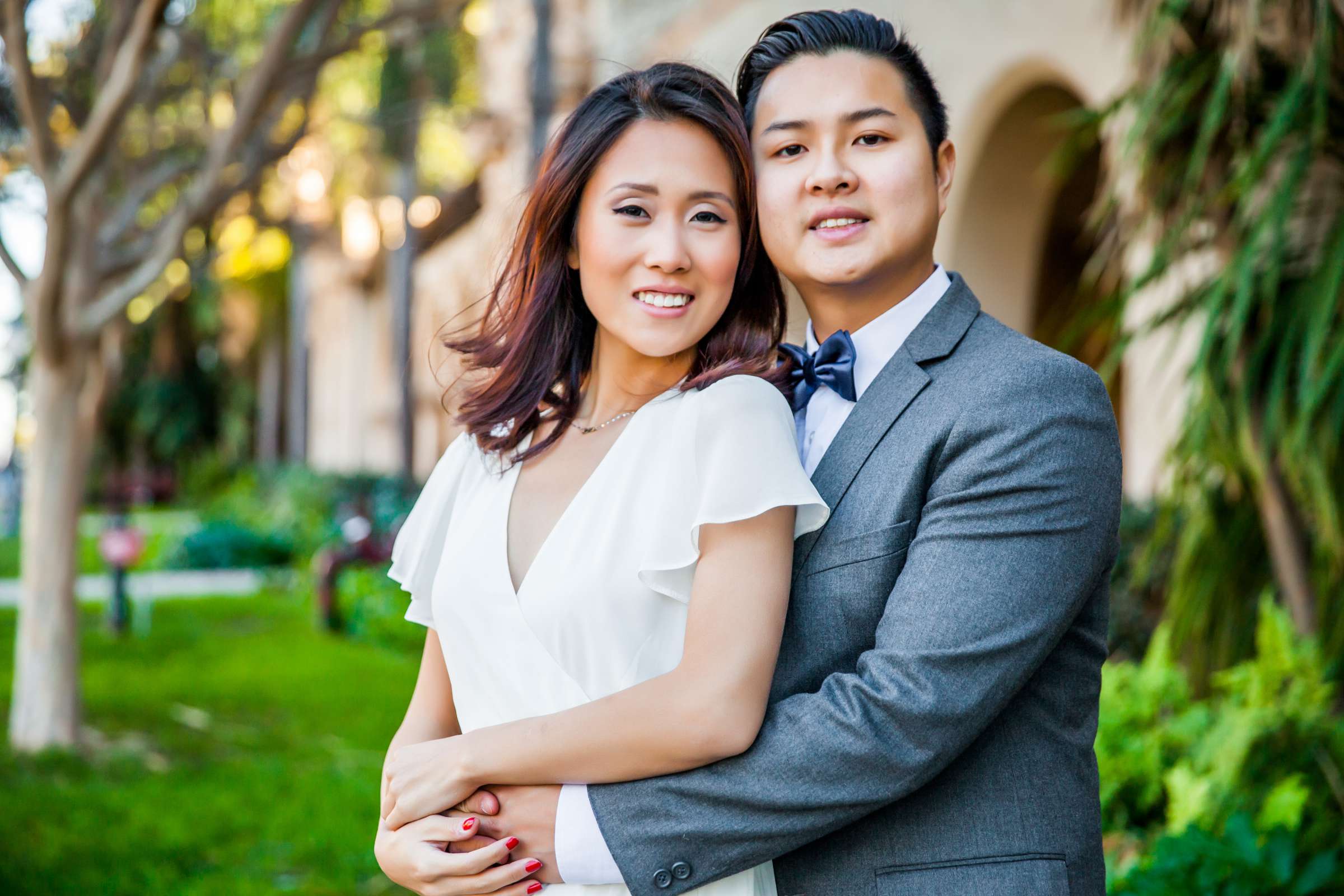 Engagement, Mengyuan and Yuming Engagement Photo #284446 by True Photography