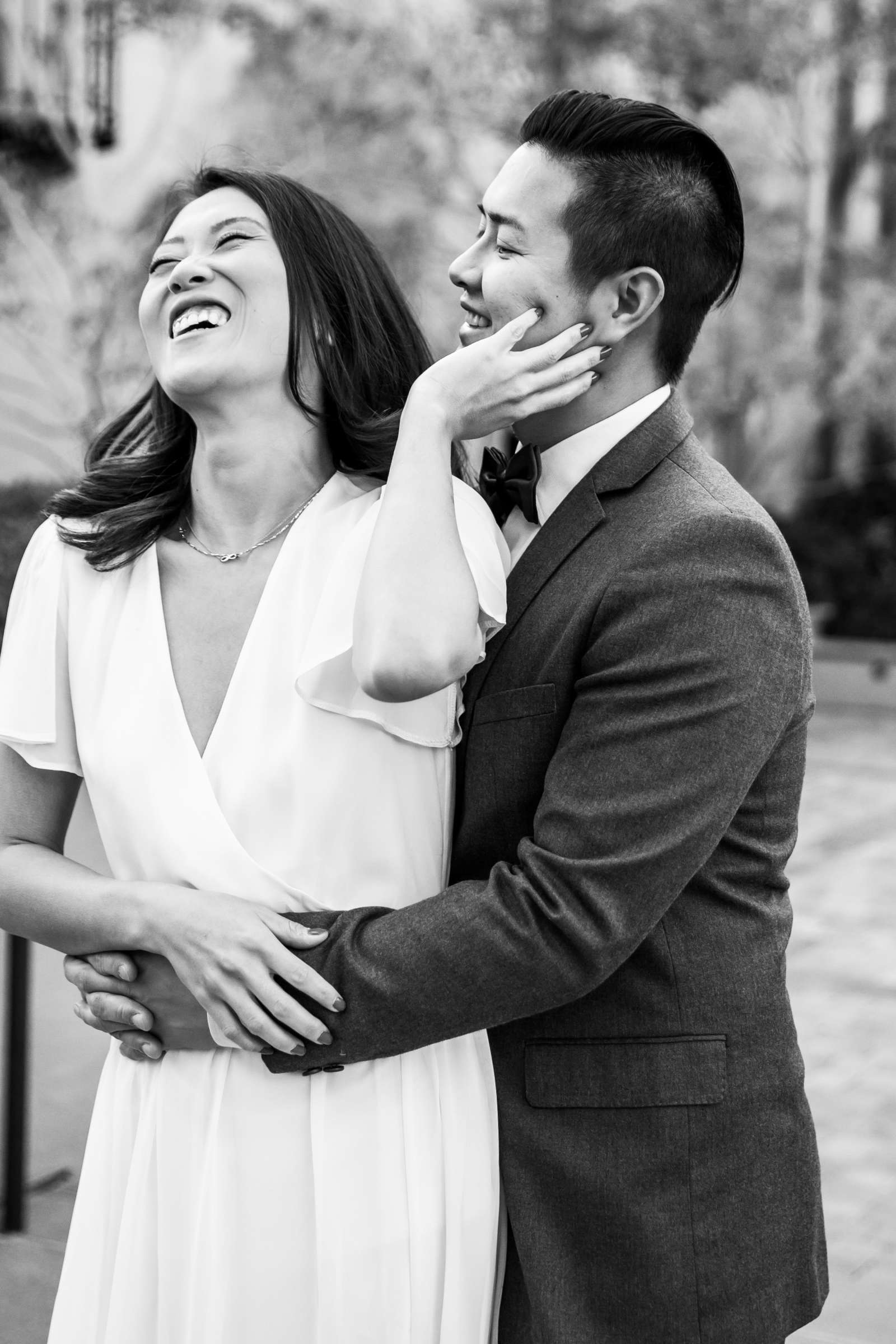 Engagement, Mengyuan and Yuming Engagement Photo #284496 by True Photography
