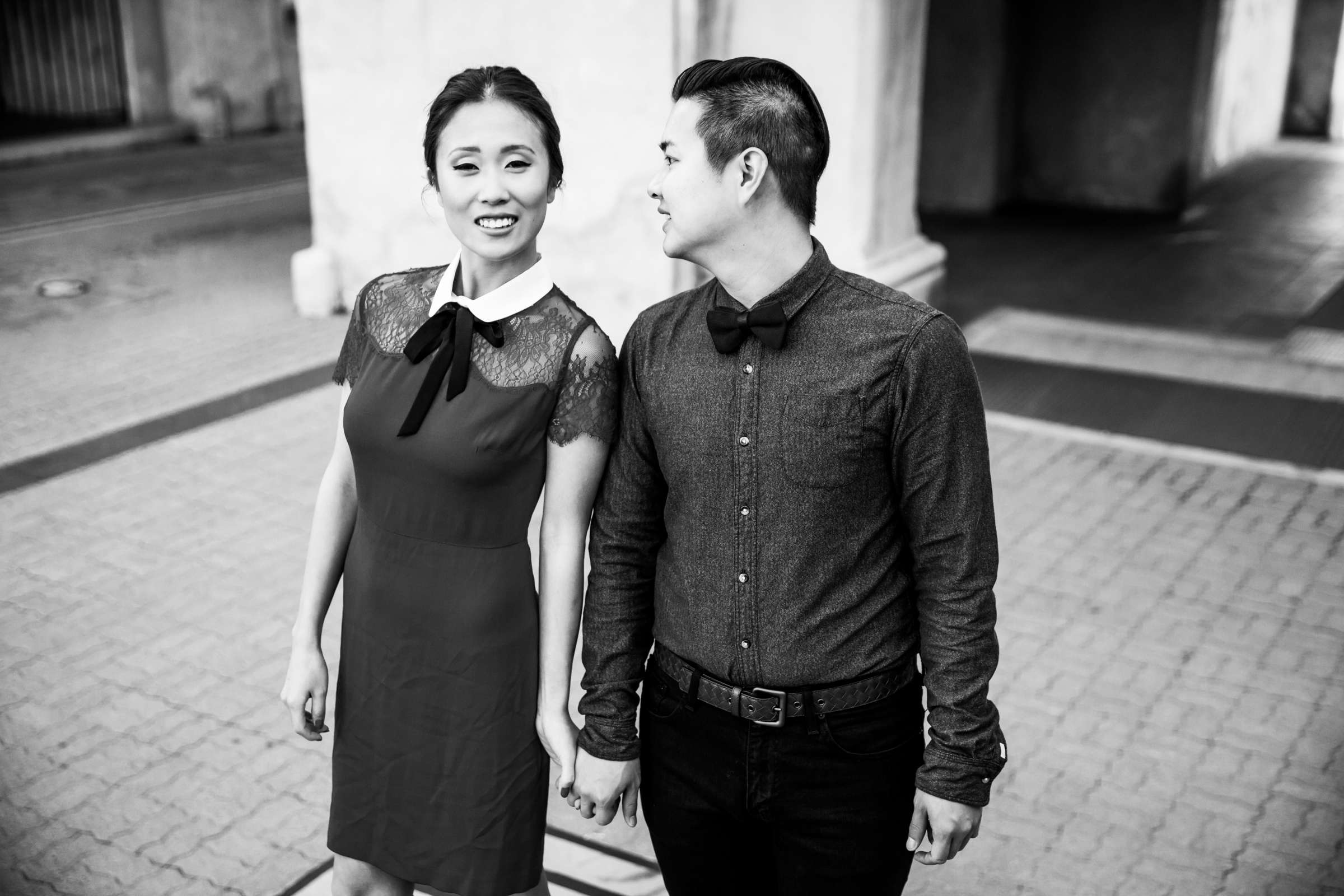 Engagement, Mengyuan and Yuming Engagement Photo #284505 by True Photography