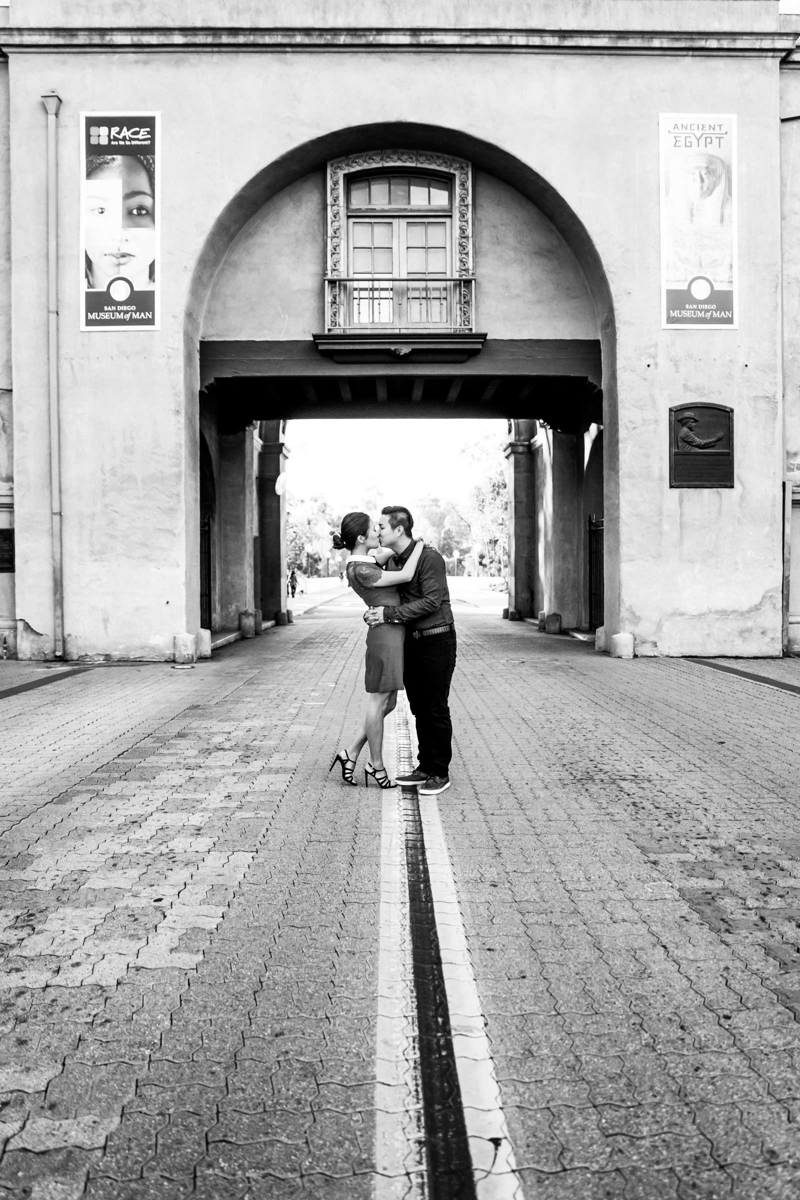 Engagement, Mengyuan and Yuming Engagement Photo #284510 by True Photography