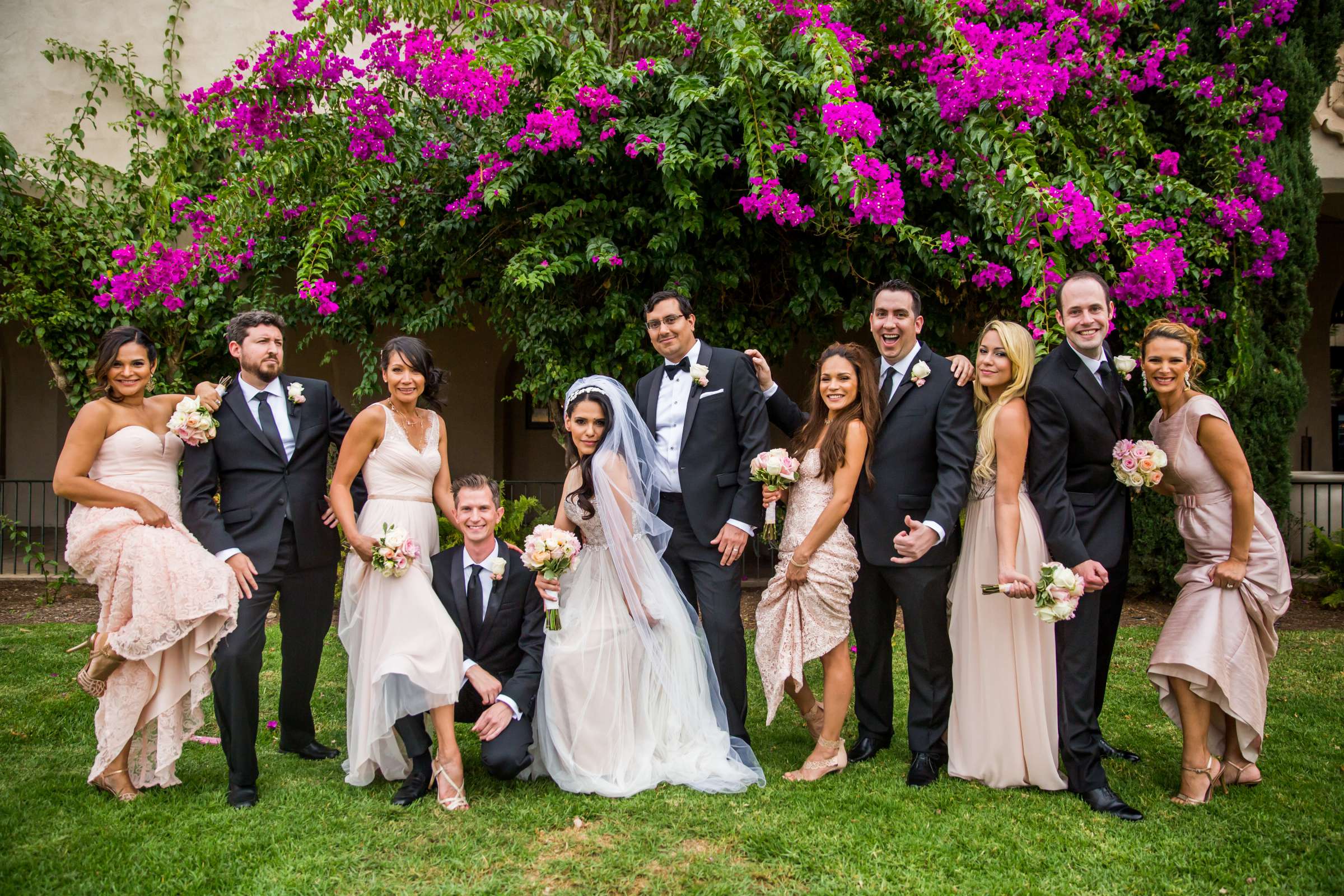 The Prado Wedding coordinated by Events by Martha, Ana Flavia and Rigoberto Wedding Photo #38 by True Photography
