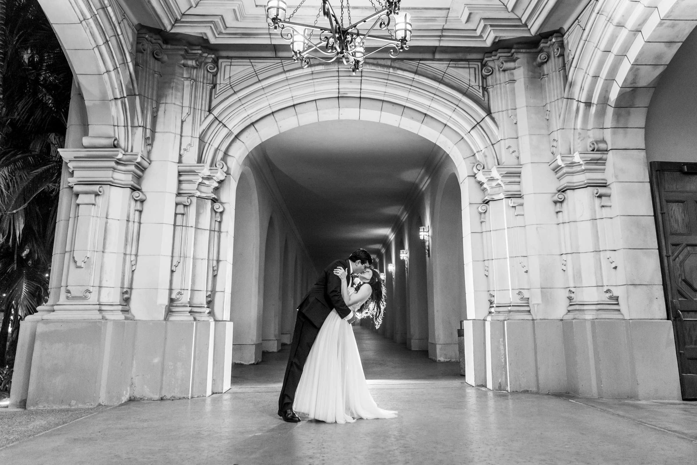 The Prado Wedding coordinated by Events by Martha, Ana Flavia and Rigoberto Wedding Photo #40 by True Photography