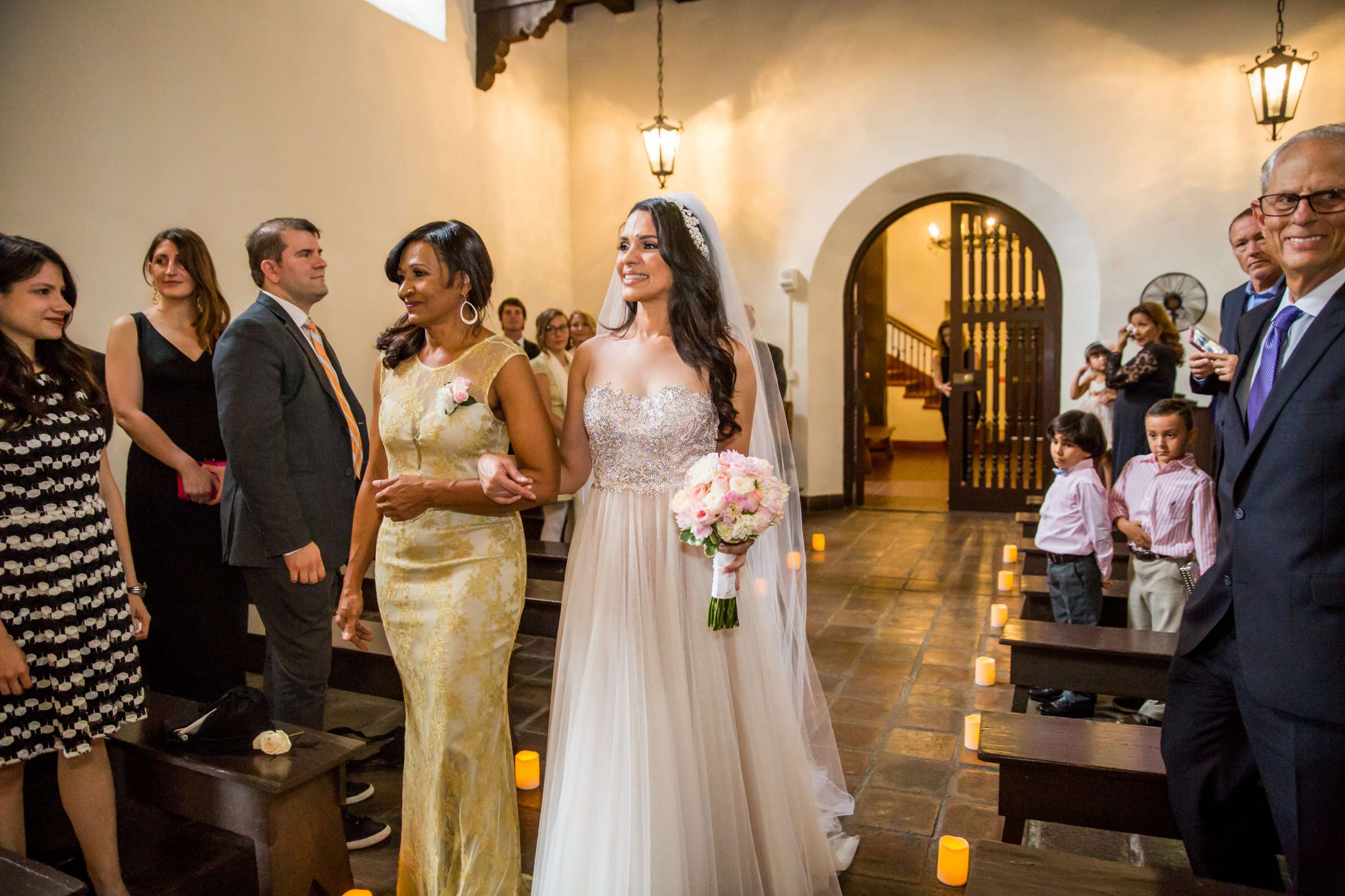 The Prado Wedding coordinated by Events by Martha, Ana Flavia and Rigoberto Wedding Photo #51 by True Photography