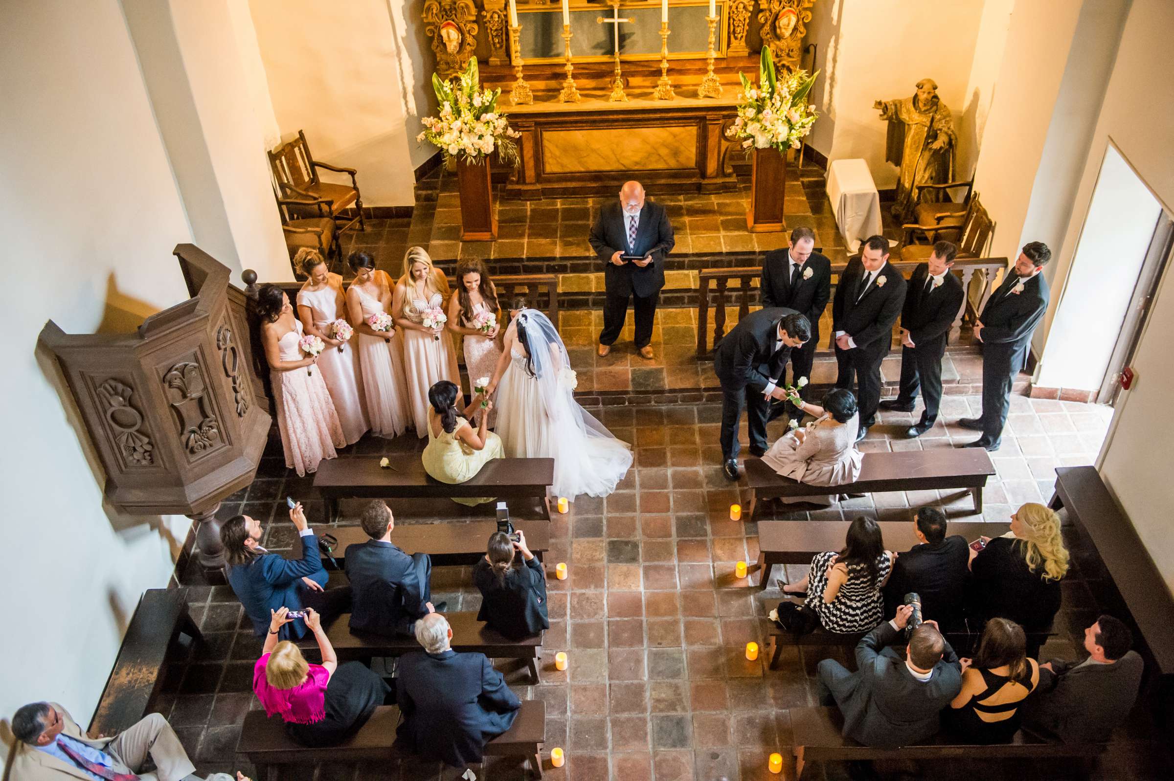 The Prado Wedding coordinated by Events by Martha, Ana Flavia and Rigoberto Wedding Photo #53 by True Photography