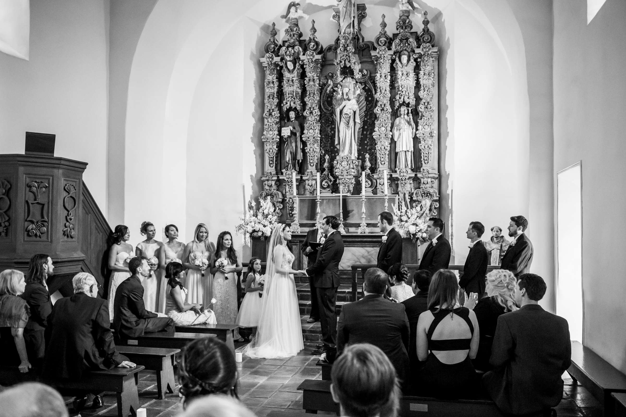 The Prado Wedding coordinated by Events by Martha, Ana Flavia and Rigoberto Wedding Photo #56 by True Photography