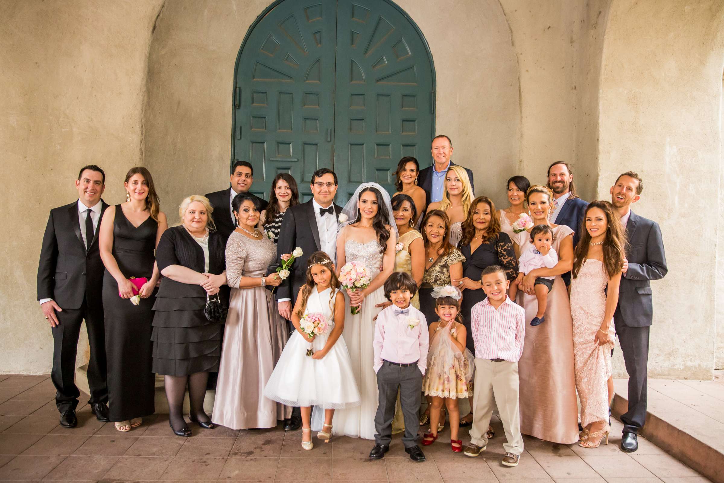 The Prado Wedding coordinated by Events by Martha, Ana Flavia and Rigoberto Wedding Photo #67 by True Photography