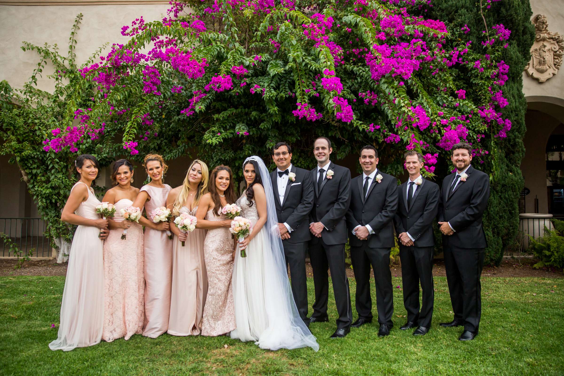 The Prado Wedding coordinated by Events by Martha, Ana Flavia and Rigoberto Wedding Photo #70 by True Photography