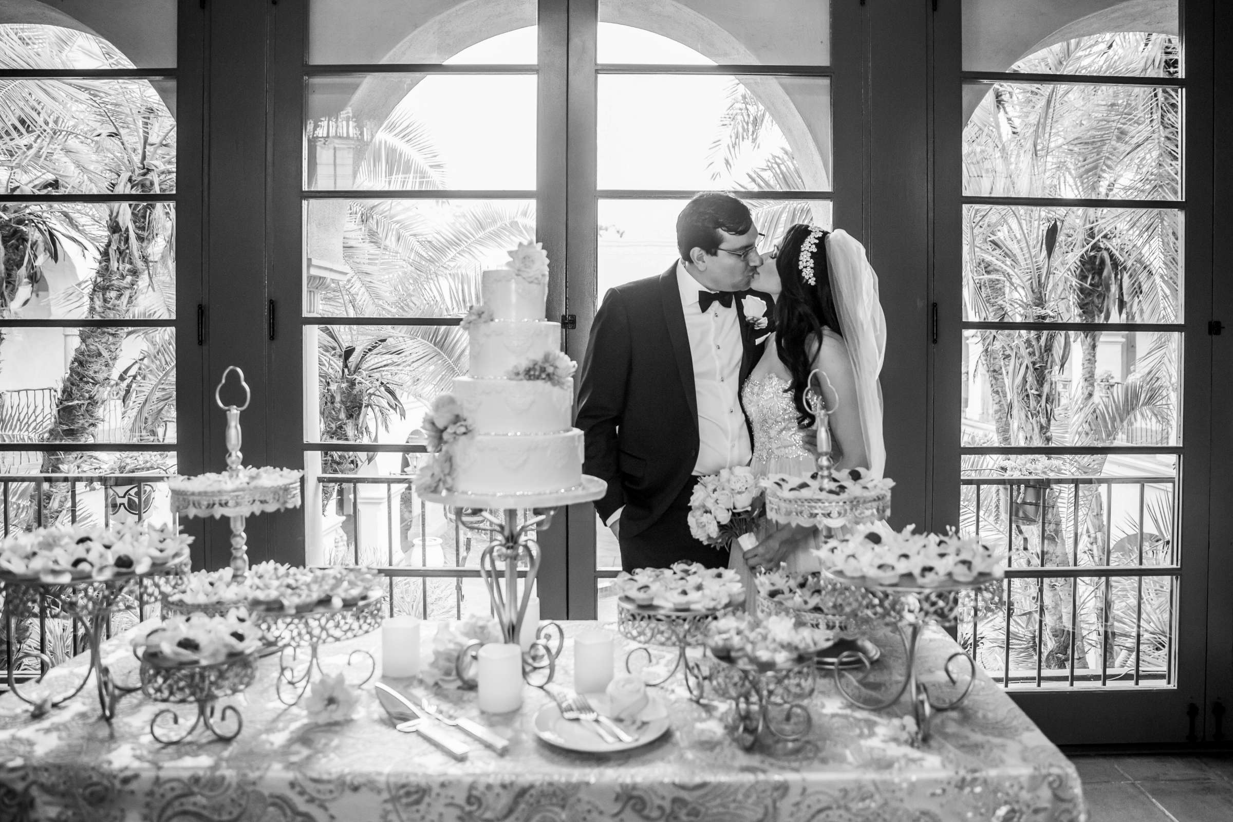 The Prado Wedding coordinated by Events by Martha, Ana Flavia and Rigoberto Wedding Photo #75 by True Photography