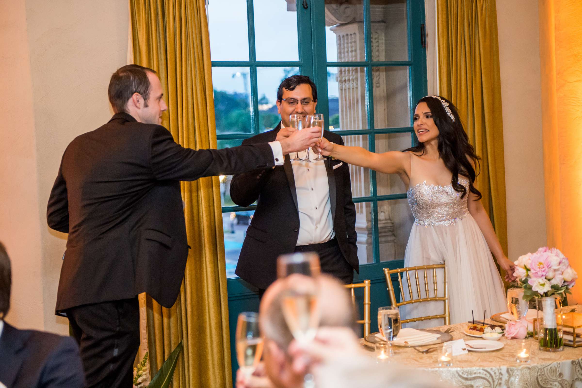 The Prado Wedding coordinated by Events by Martha, Ana Flavia and Rigoberto Wedding Photo #99 by True Photography