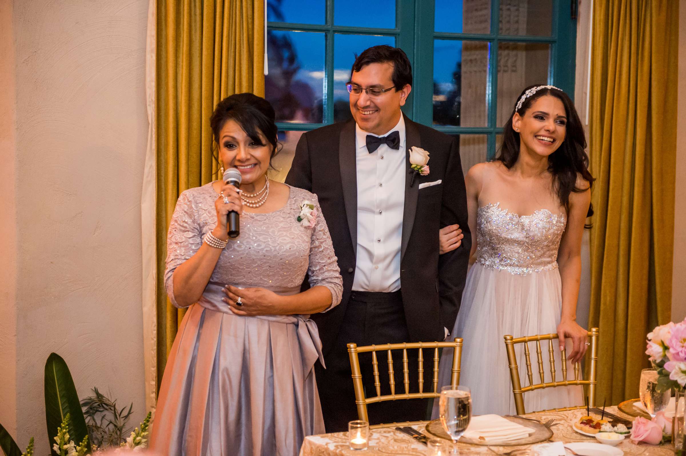 The Prado Wedding coordinated by Events by Martha, Ana Flavia and Rigoberto Wedding Photo #102 by True Photography
