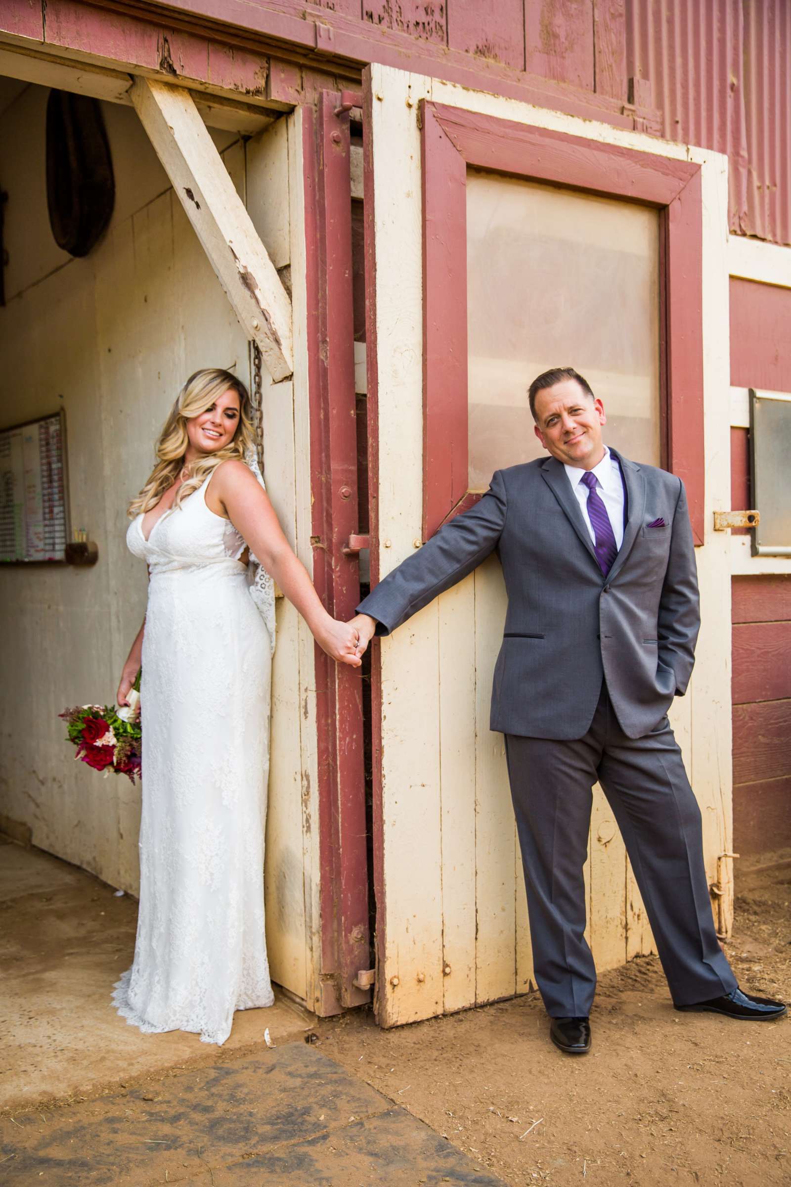 Quail Haven Farm Wedding coordinated by LVL Weddings & Events, Melissa and Ryan Wedding Photo #284767 by True Photography