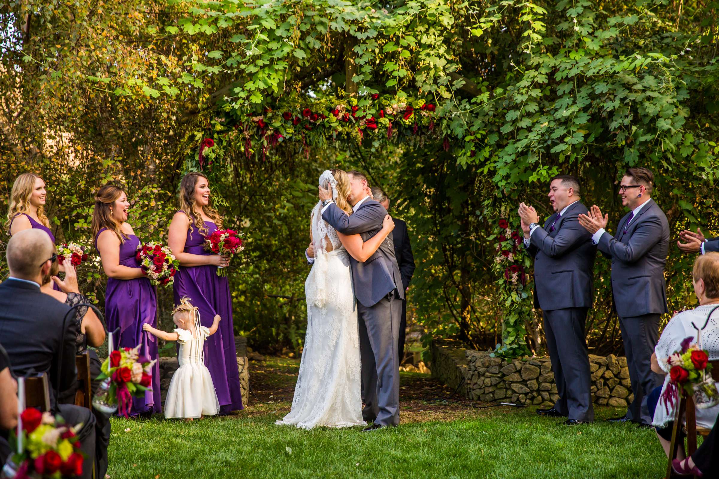 Quail Haven Farm Wedding coordinated by LVL Weddings & Events, Melissa and Ryan Wedding Photo #284783 by True Photography