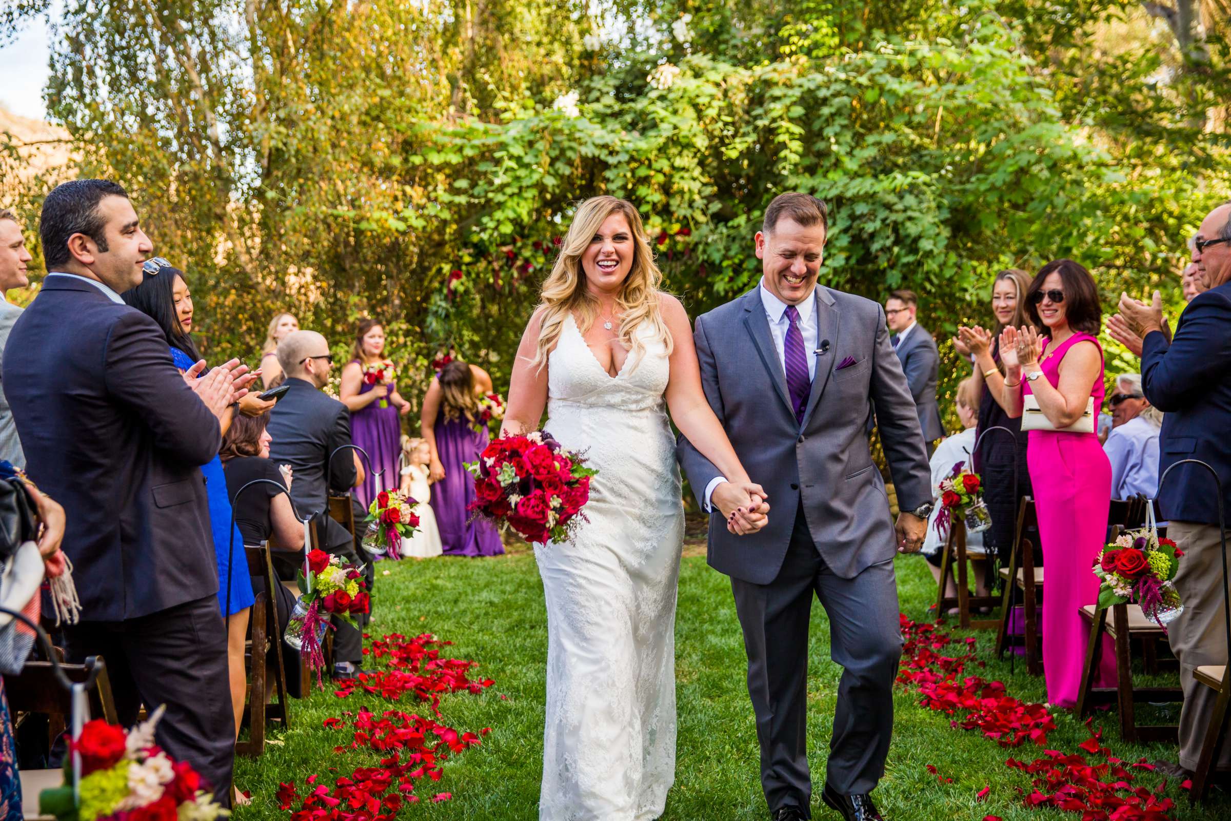 Quail Haven Farm Wedding coordinated by LVL Weddings & Events, Melissa and Ryan Wedding Photo #284785 by True Photography