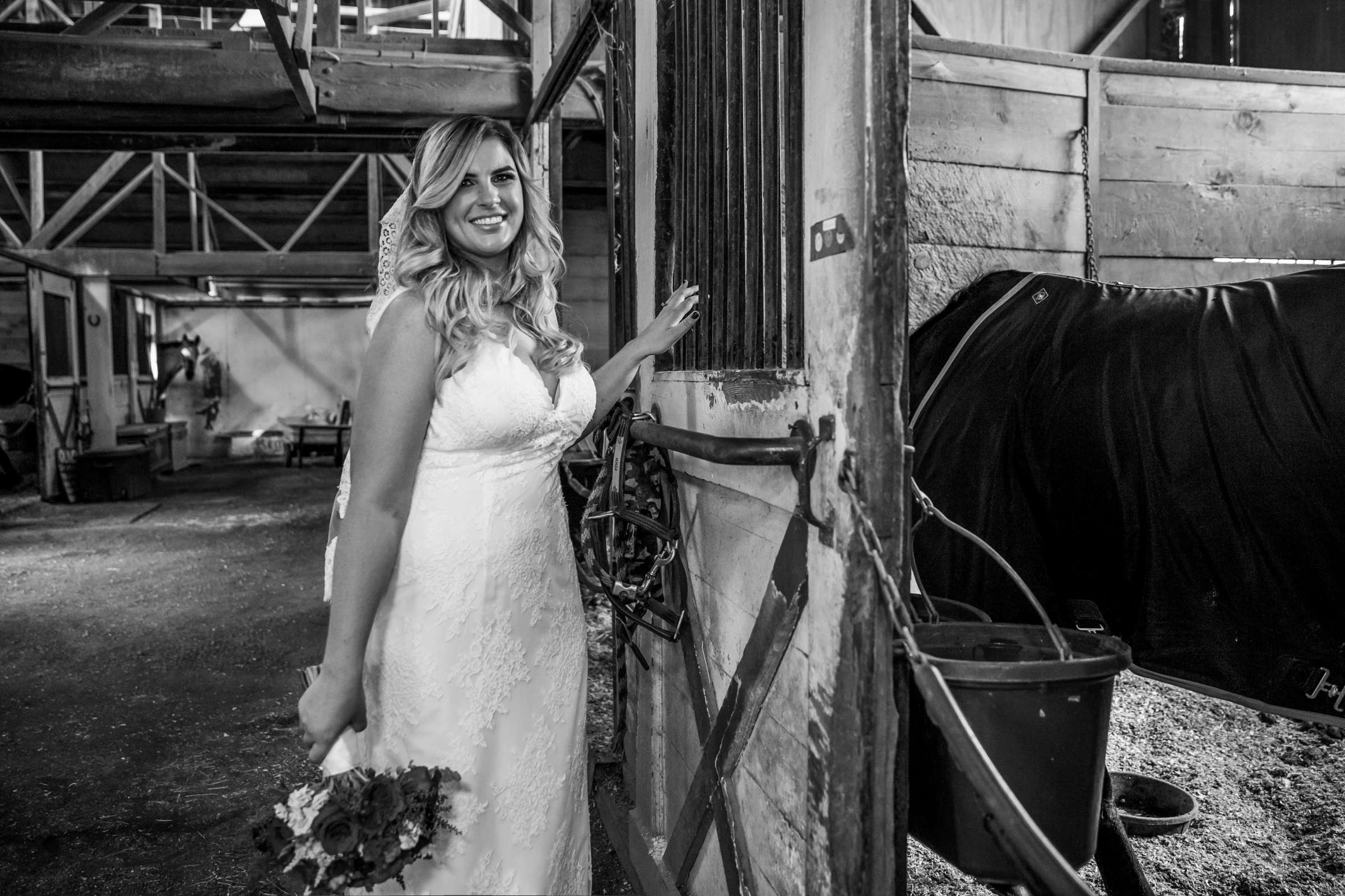Quail Haven Farm Wedding coordinated by LVL Weddings & Events, Melissa and Ryan Wedding Photo #284794 by True Photography