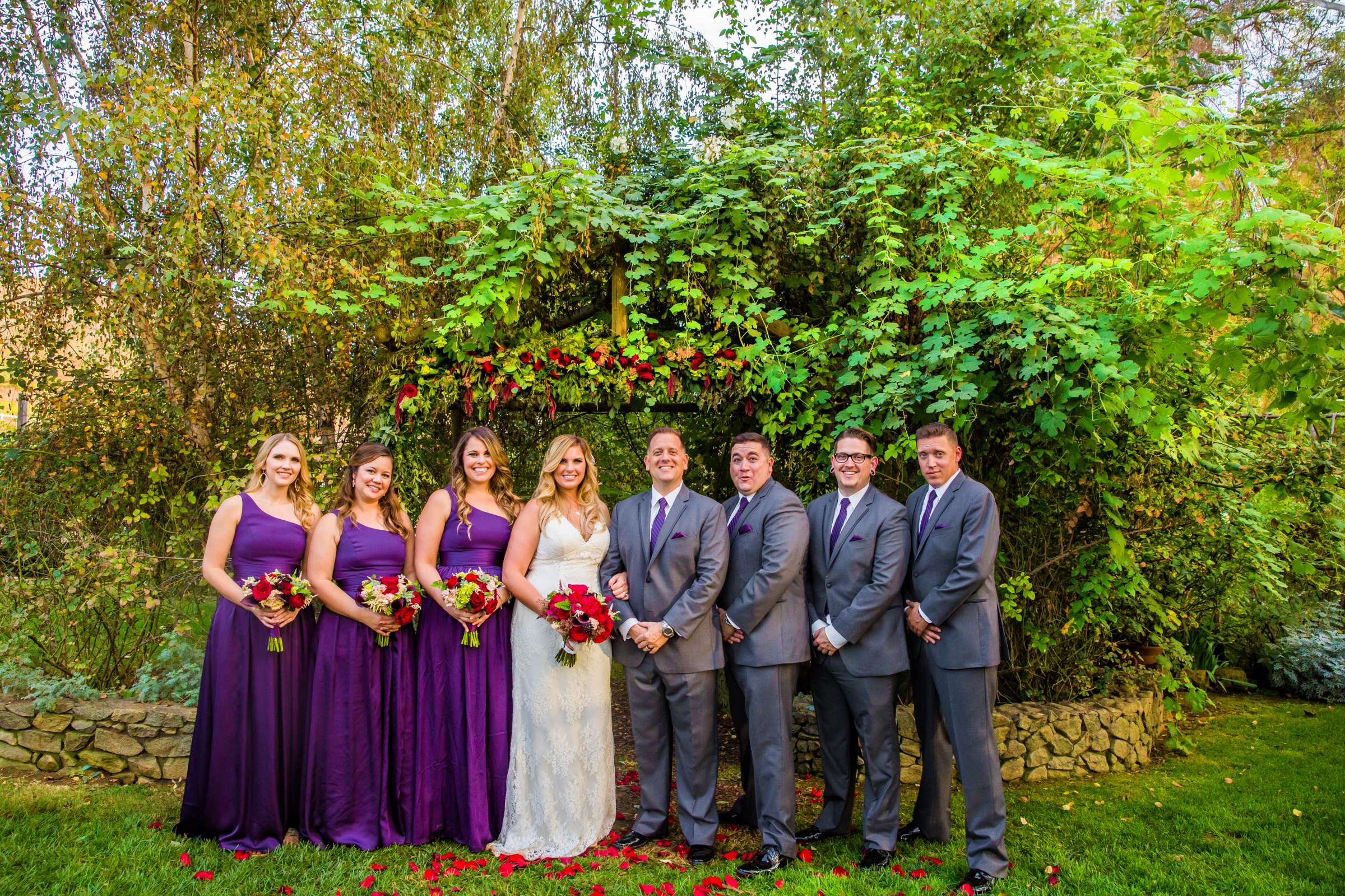 Quail Haven Farm Wedding coordinated by LVL Weddings & Events, Melissa and Ryan Wedding Photo #284801 by True Photography
