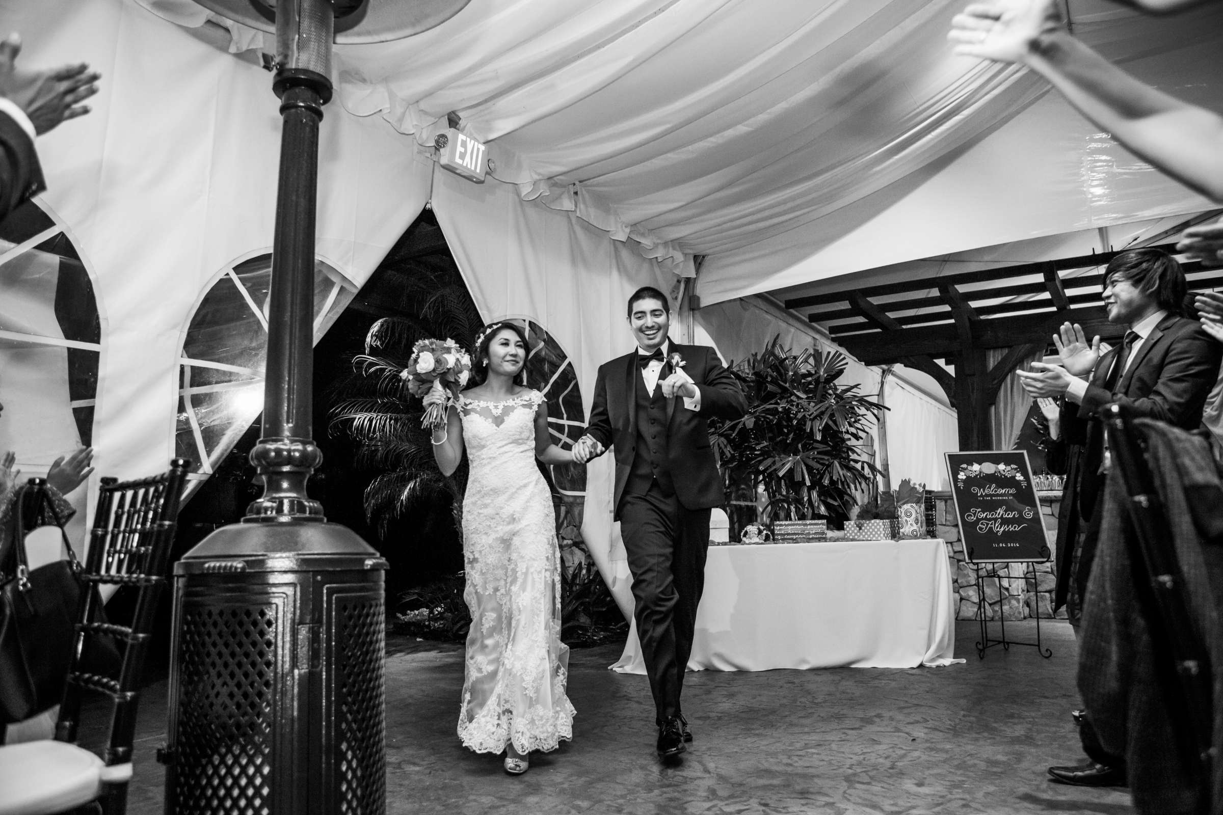 Grand Tradition Estate Wedding, Alyssa and Jonathan Wedding Photo #285203 by True Photography