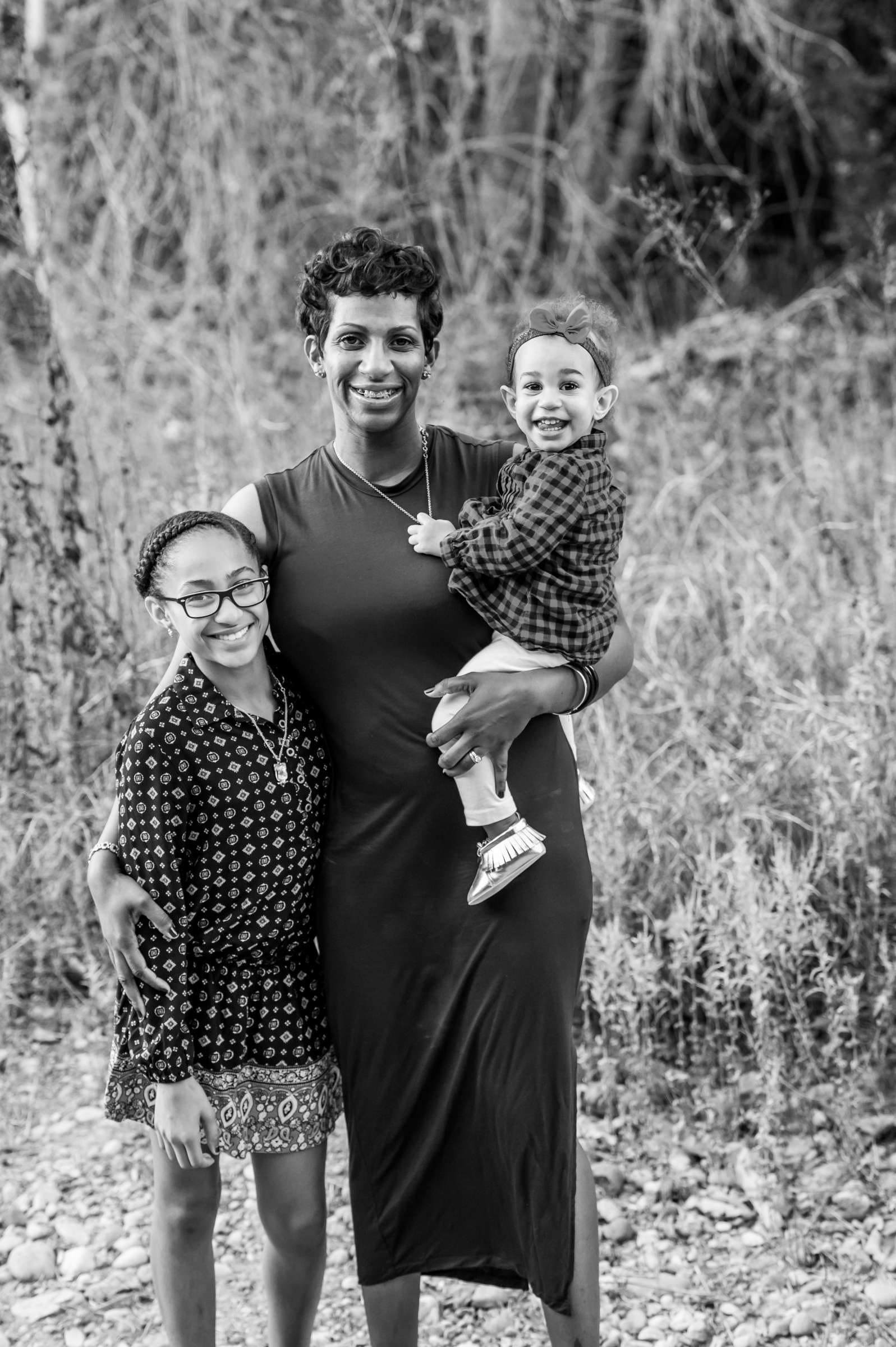 Family Portraits, Akua-Sodio and Seth Family Photo #21 by True Photography