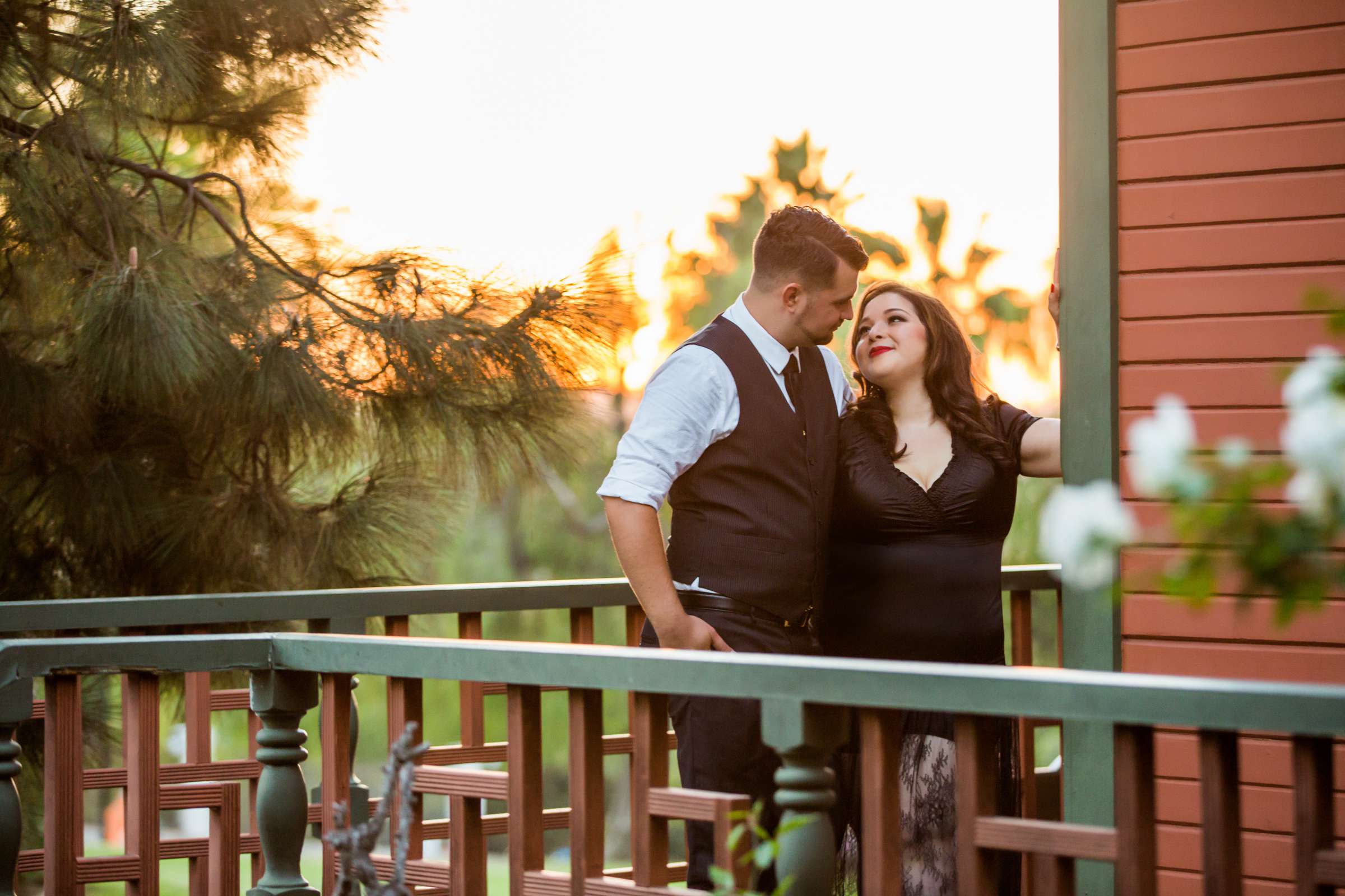 Engagement, Aalis and Michael Engagement Photo #2 by True Photography