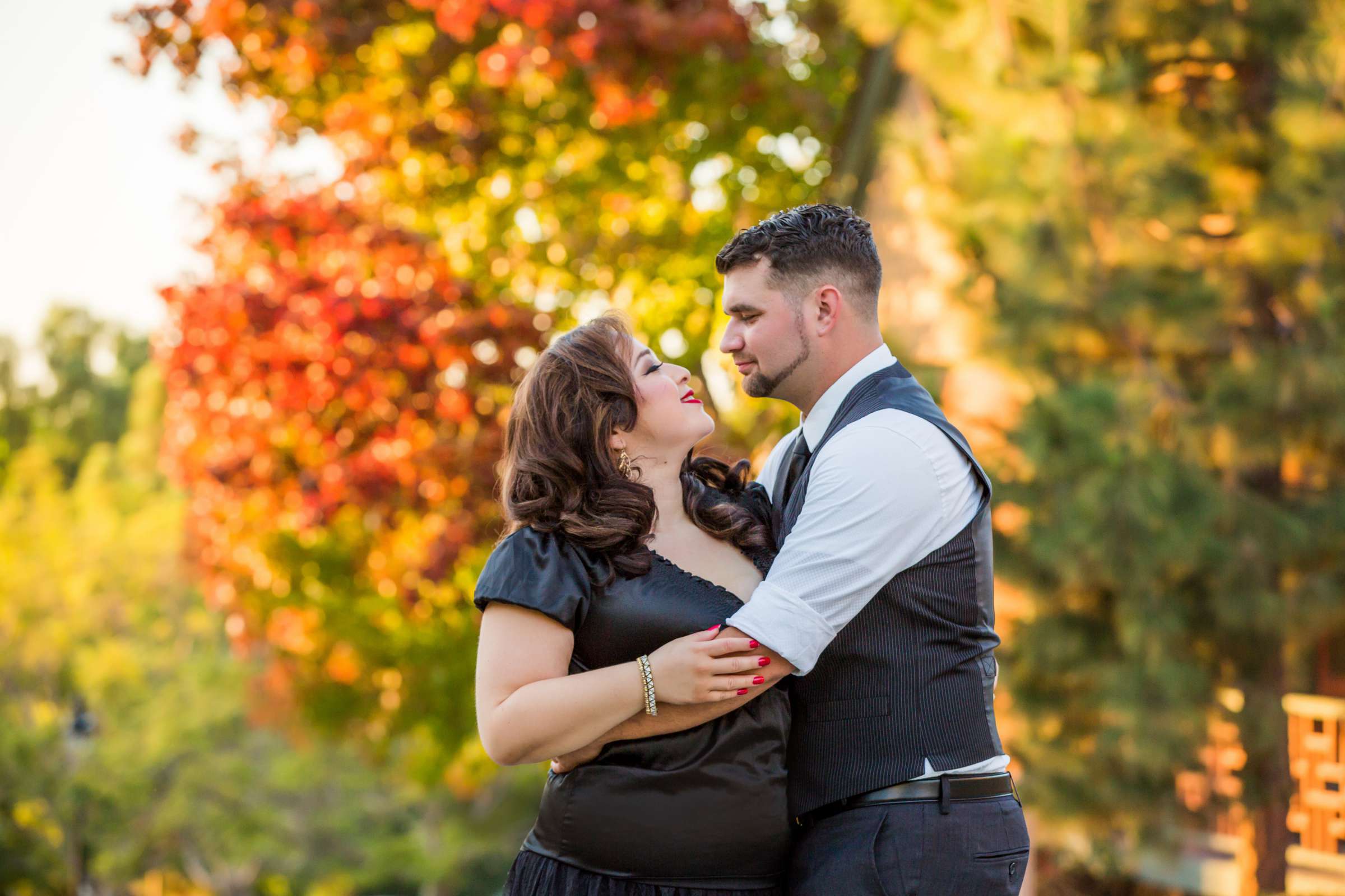 Engagement, Aalis and Michael Engagement Photo #17 by True Photography