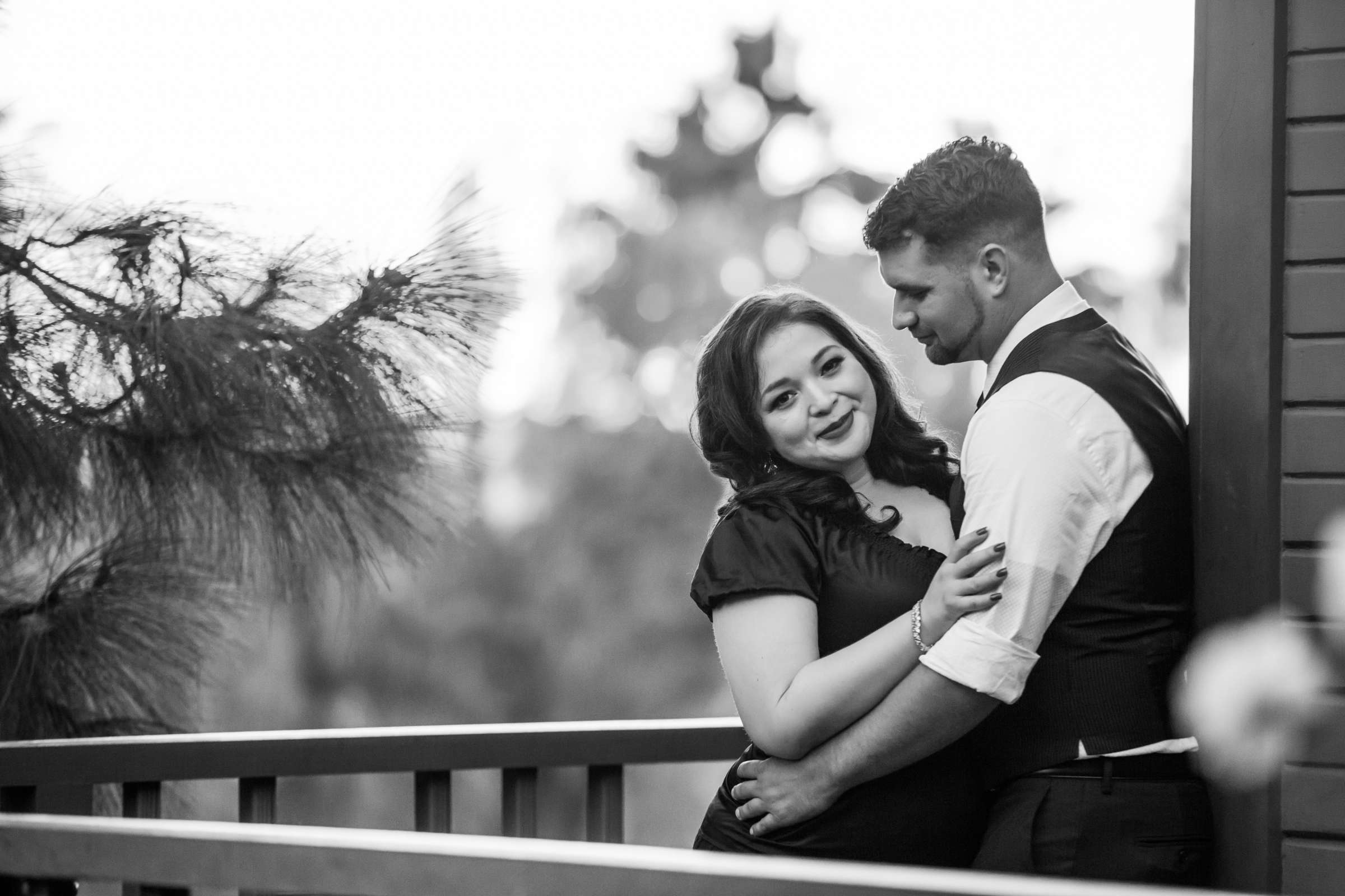 Engagement, Aalis and Michael Engagement Photo #23 by True Photography